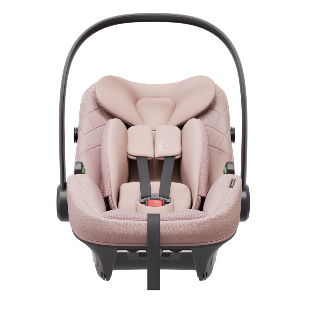 Avionaut Pixel 3 i-Size Infant Car Seat - Pink