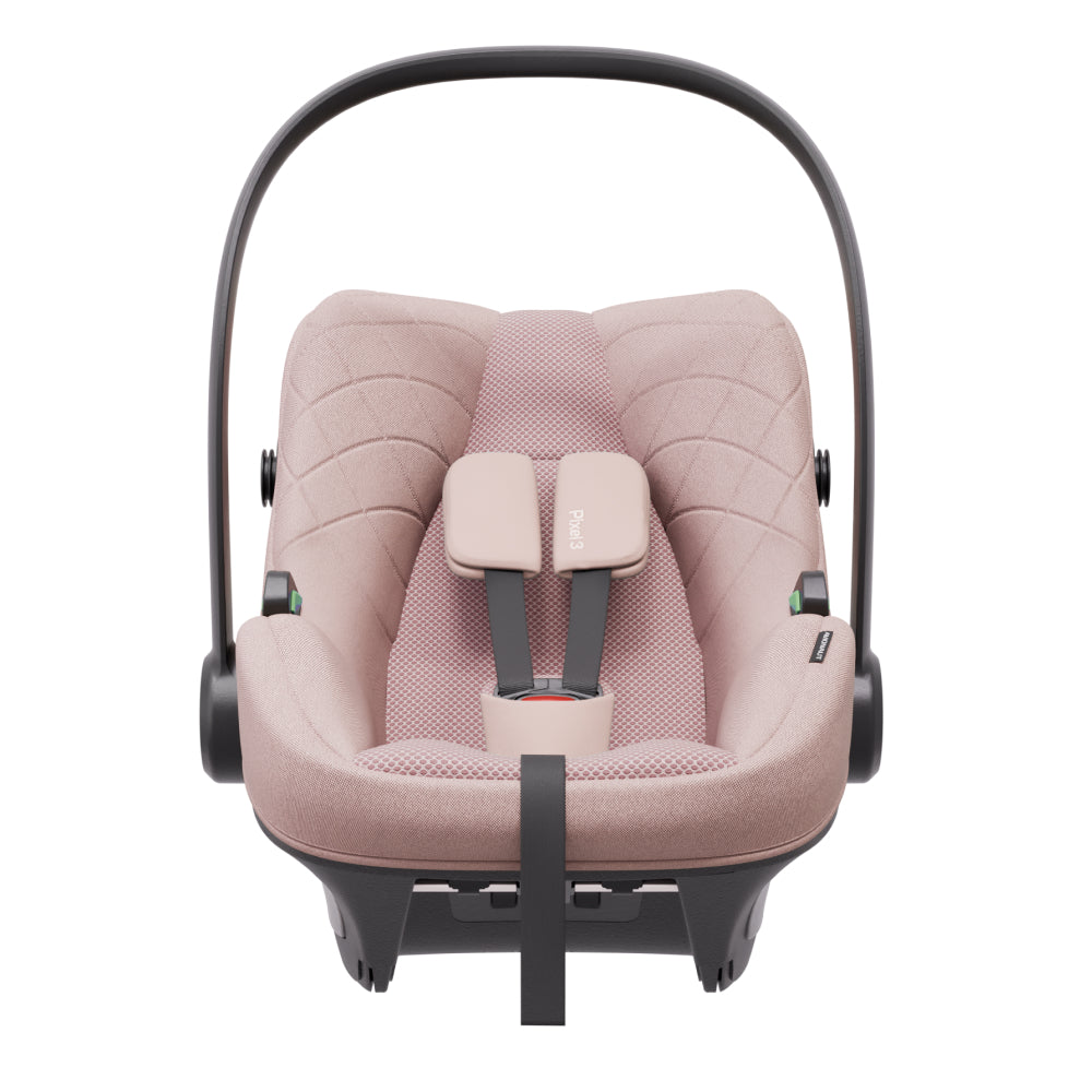 Avionaut Pixel 3 i-Size Infant Car Seat - Pink