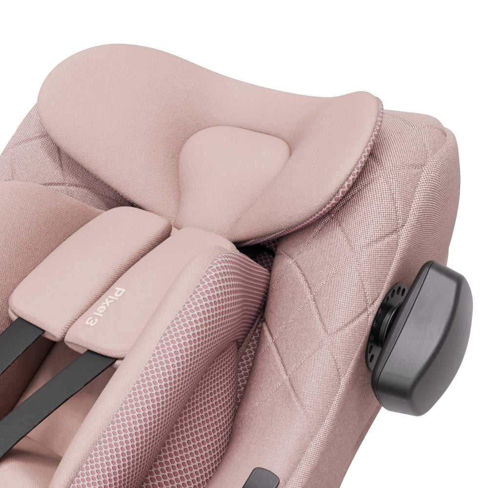 Avionaut Pixel 3 i-Size Infant Car Seat - Pink