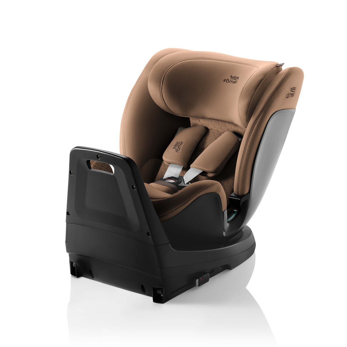Britax Römer Swivel-Grow Max Air Car Seat | Warm Caramel