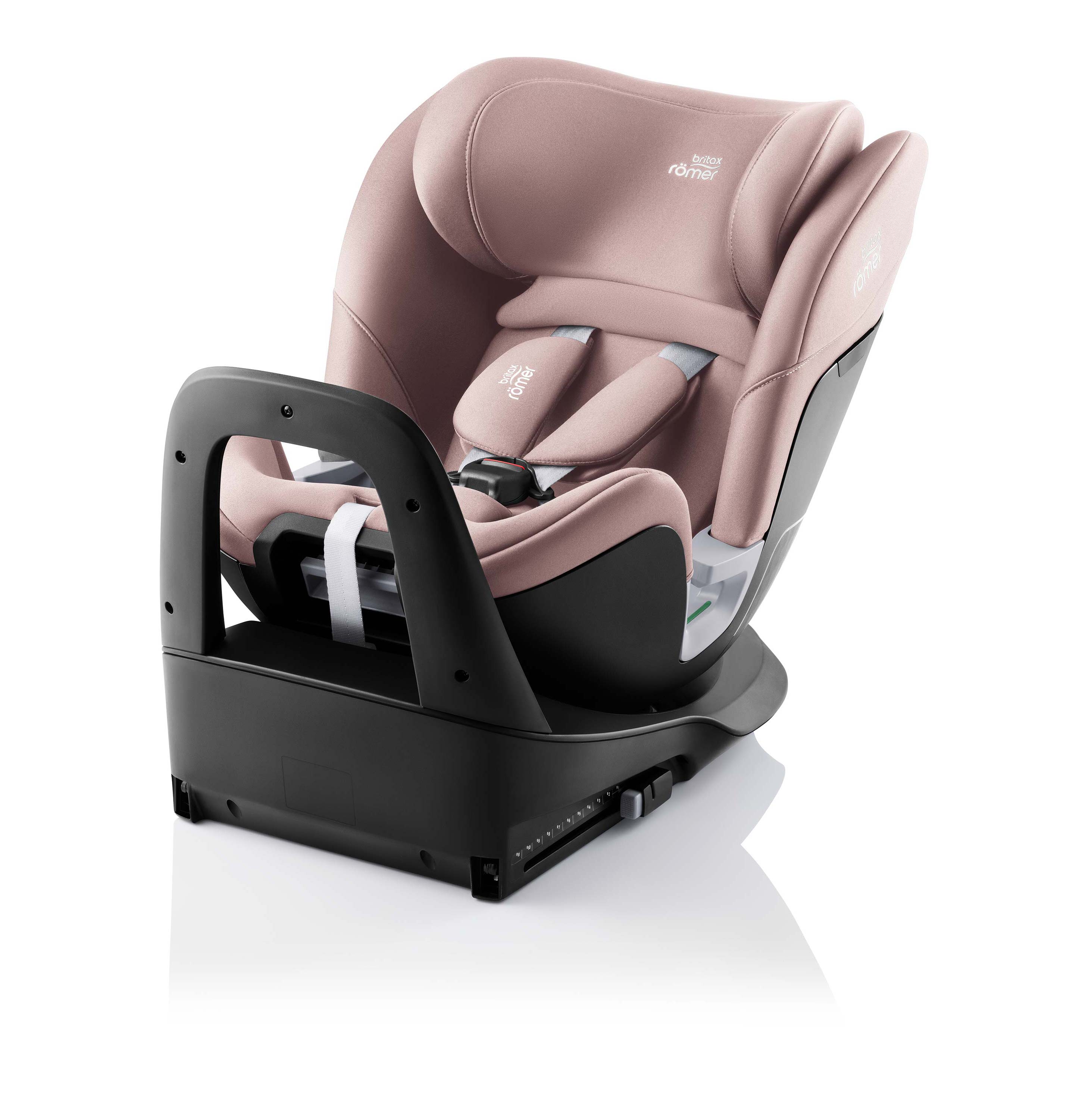 Britax Römer Swivel 2 Car Seat Dusty Rose
