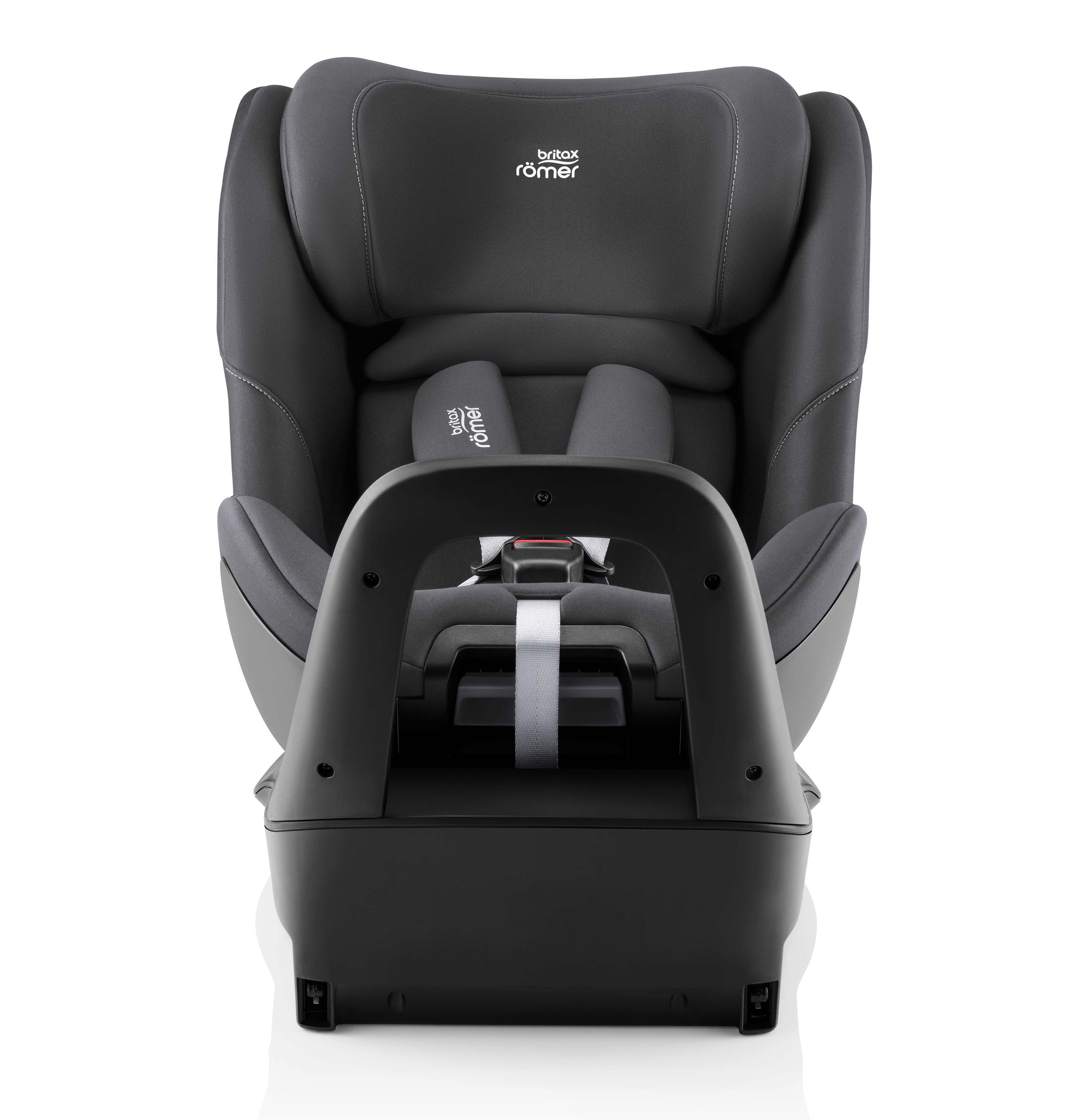 Britax Römer Swivel 2 Car Seat Midnight Grey