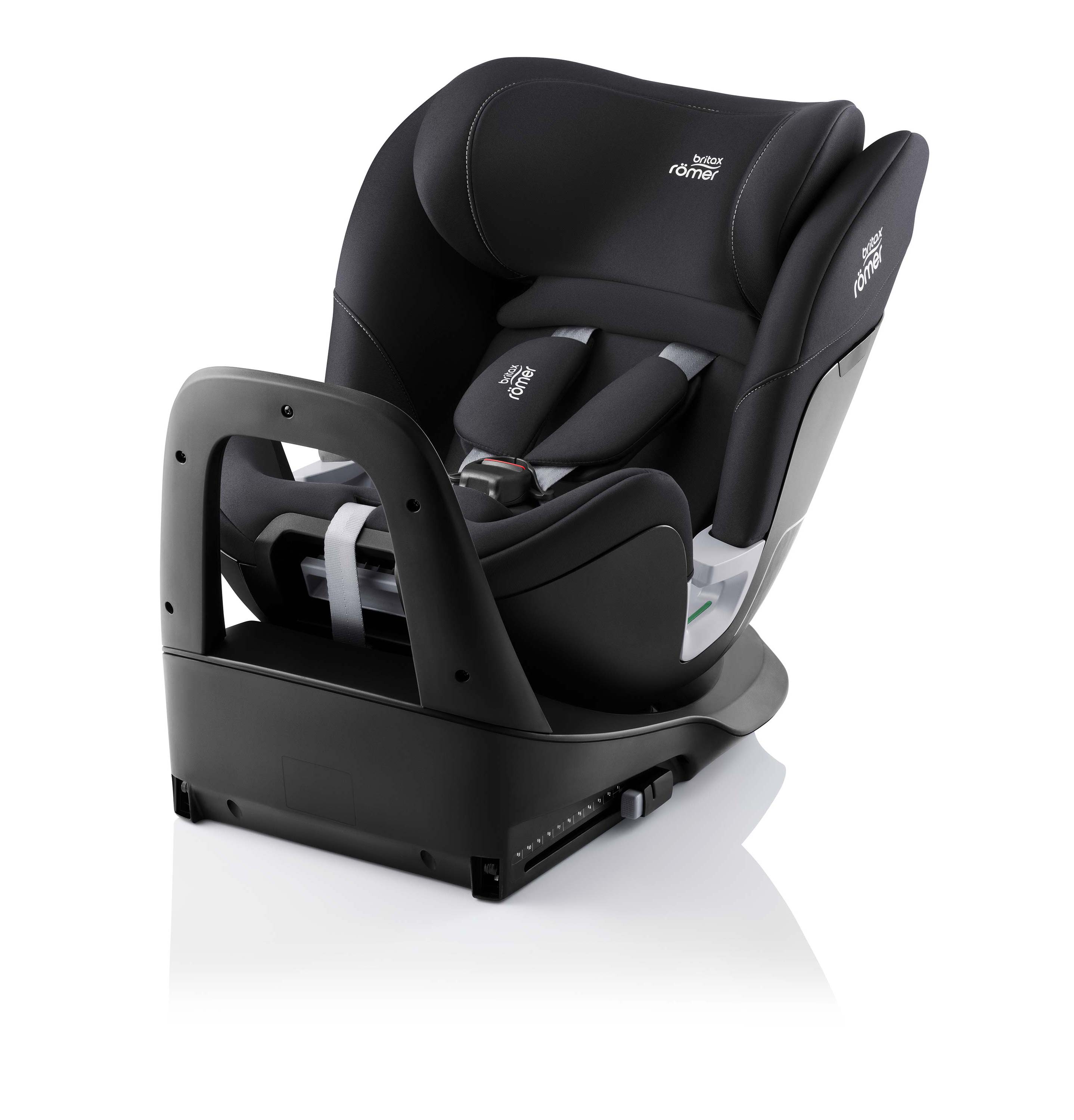 Britax Römer Swivel 2 Car Seat Space Black