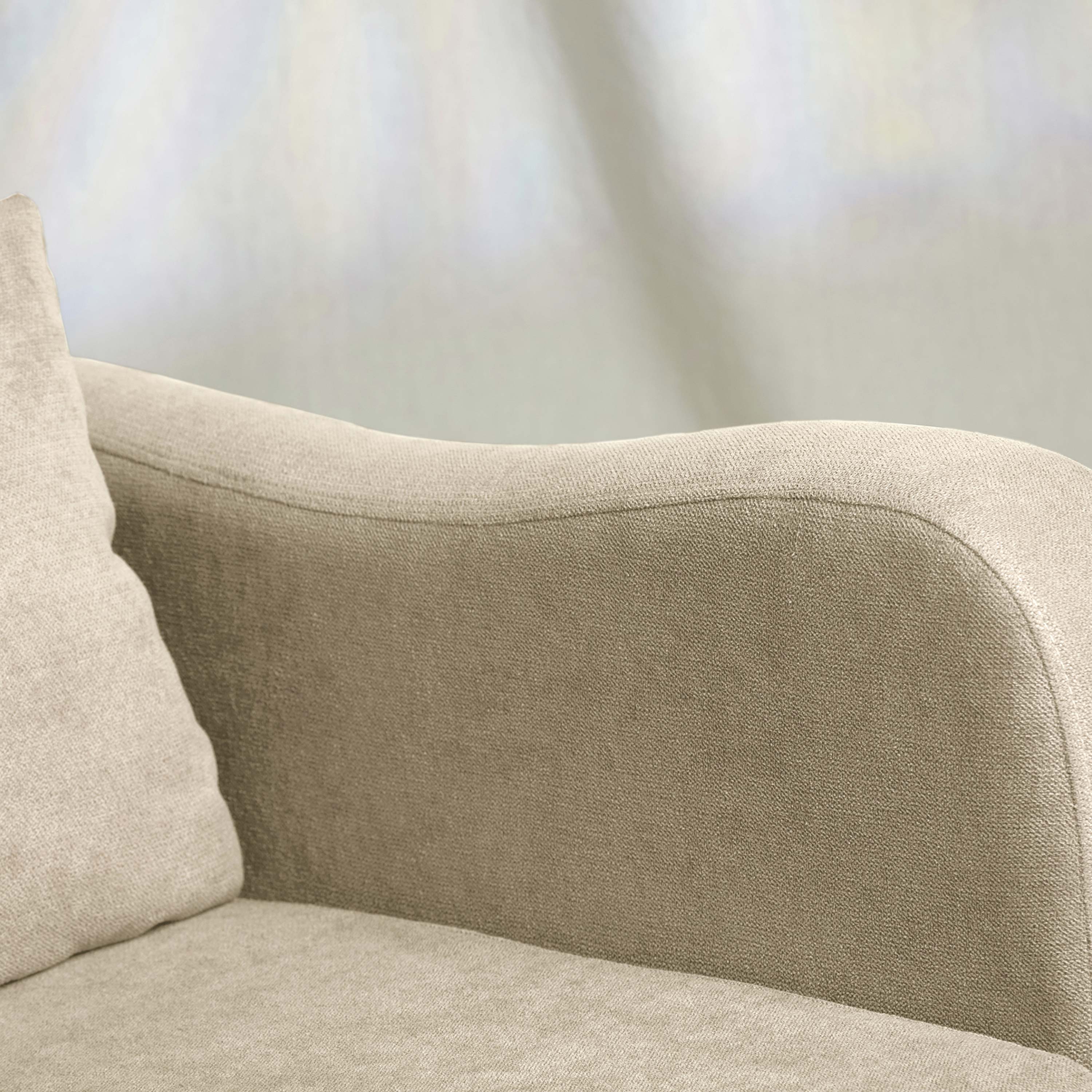 Silver Cross Carmel Nursing Chair Almond