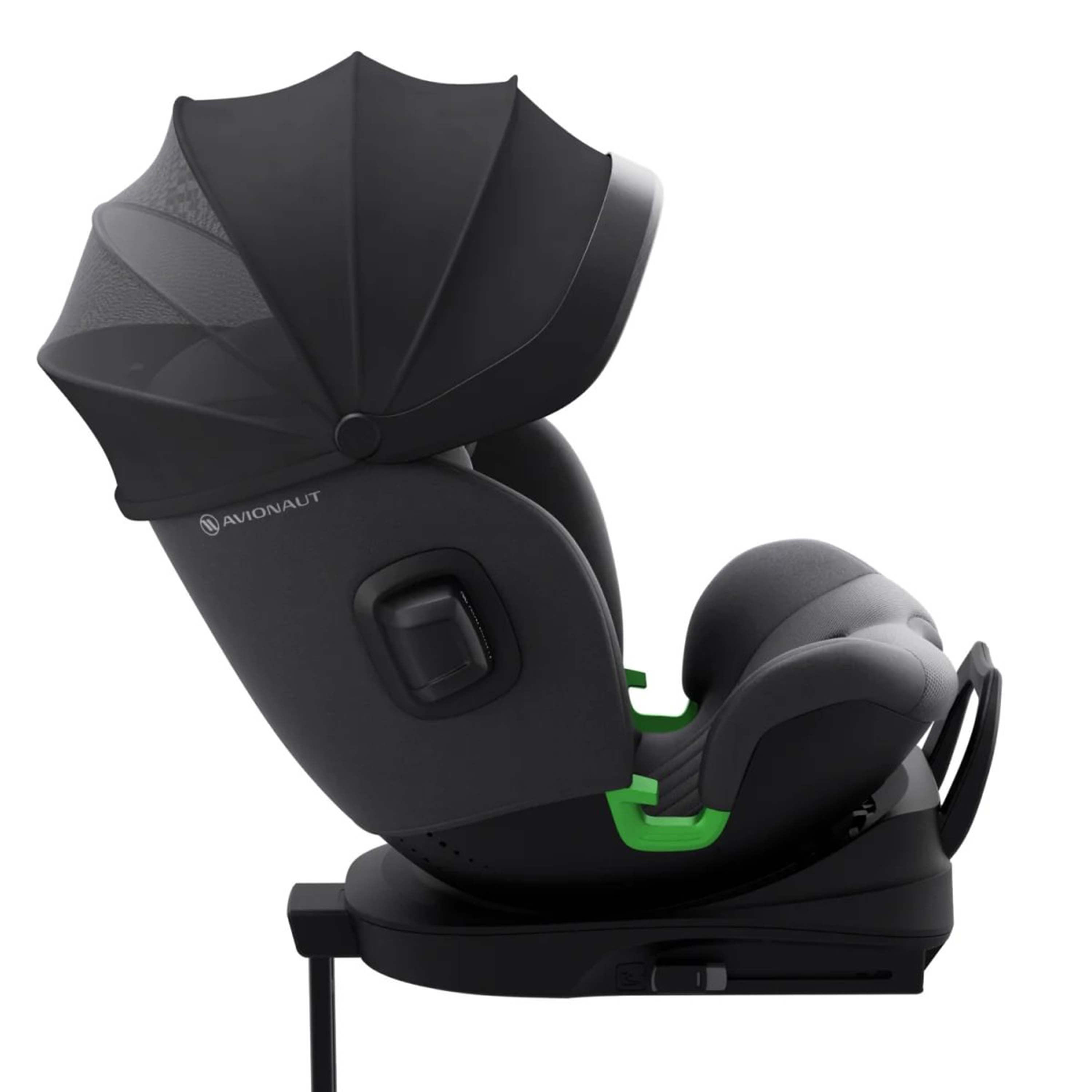 Avionaut Stardust Canopy – Black