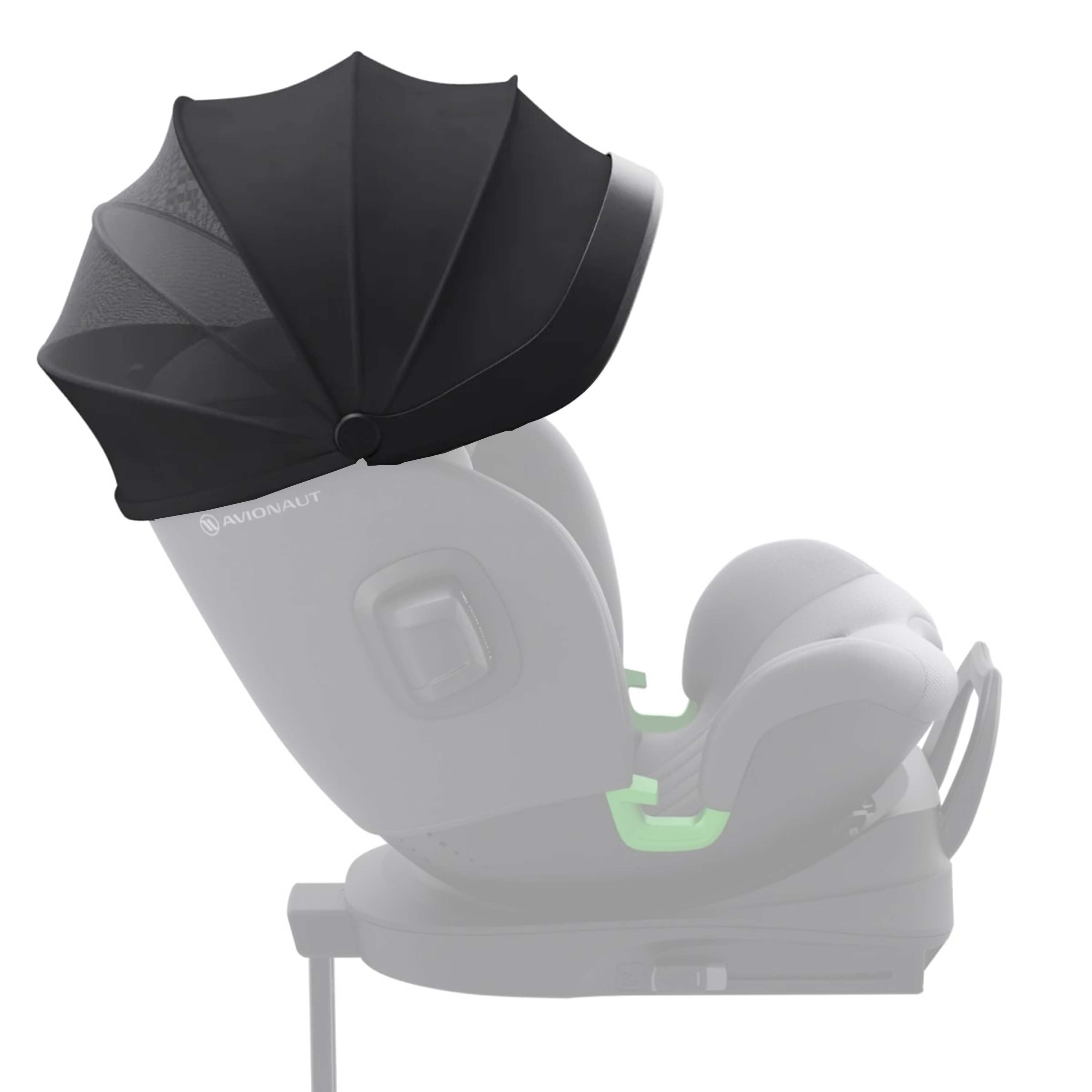 Avionaut Stardust Canopy – Black