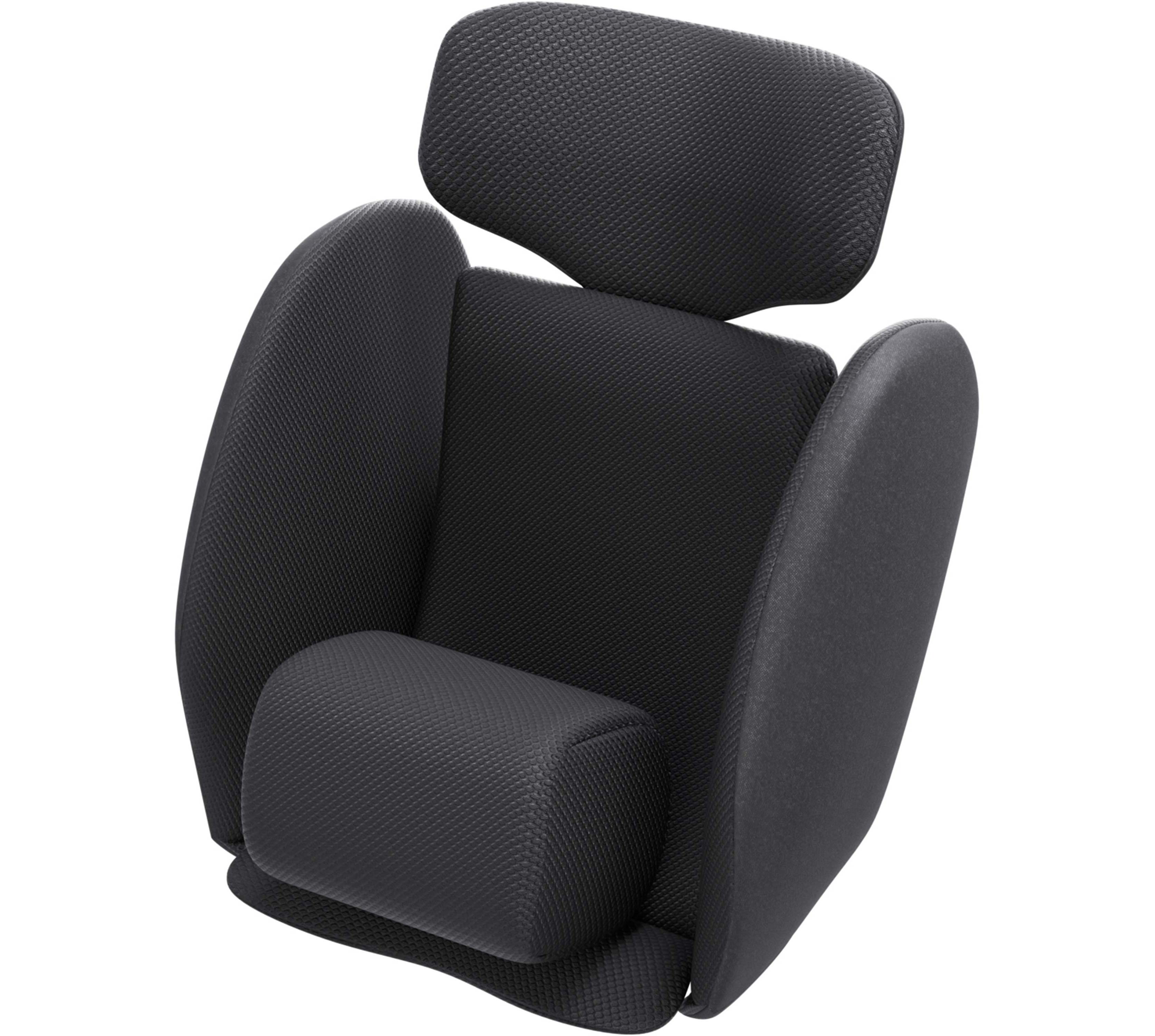 Avionaut Stardust 360° Rotating Car Seat & Newborn Insert - Black