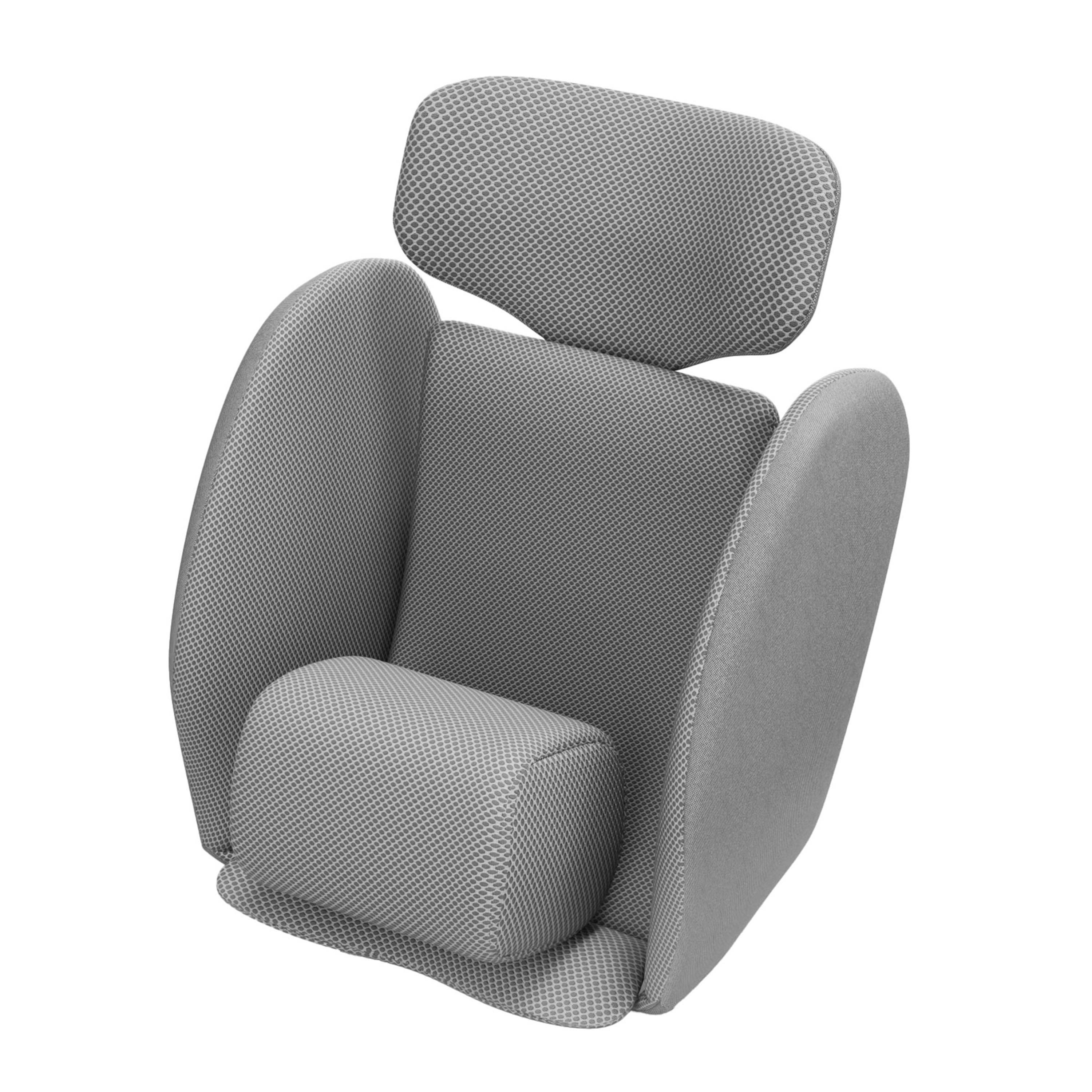 Avionaut Stardust 360° Rotating Car Seat & Newborn Insert - Grey