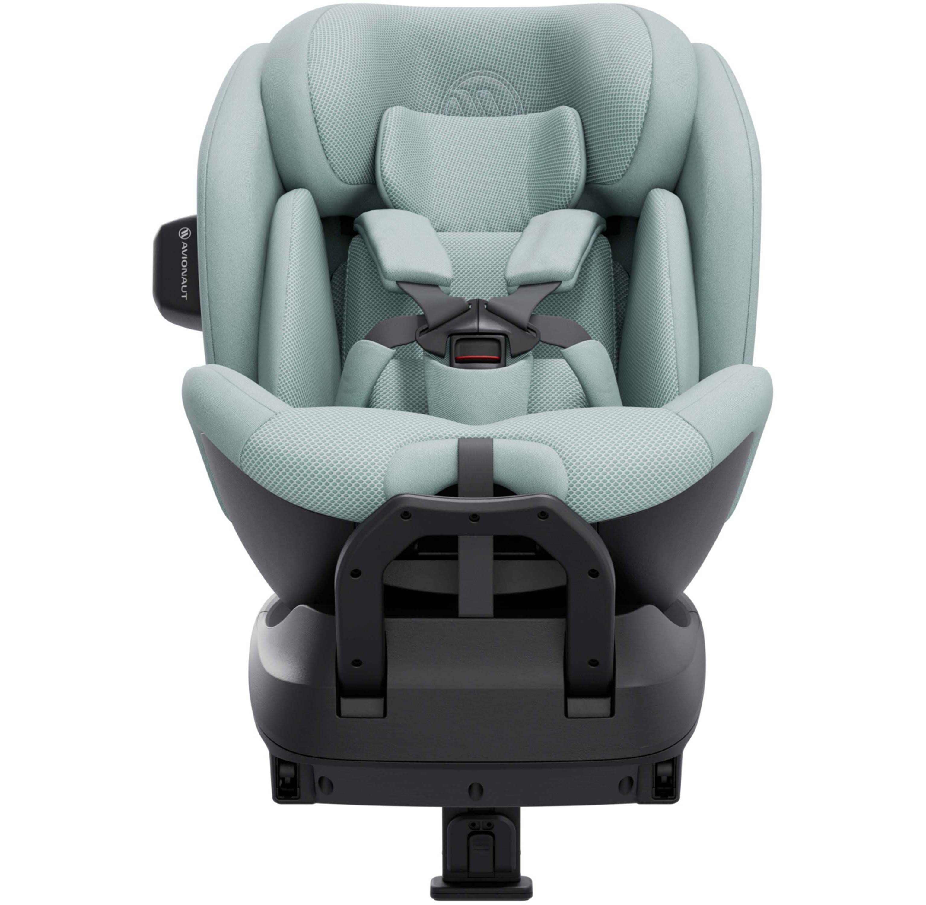 Avionaut Stardust 360° Rotating Car Seat & Newborn Insert - Mint