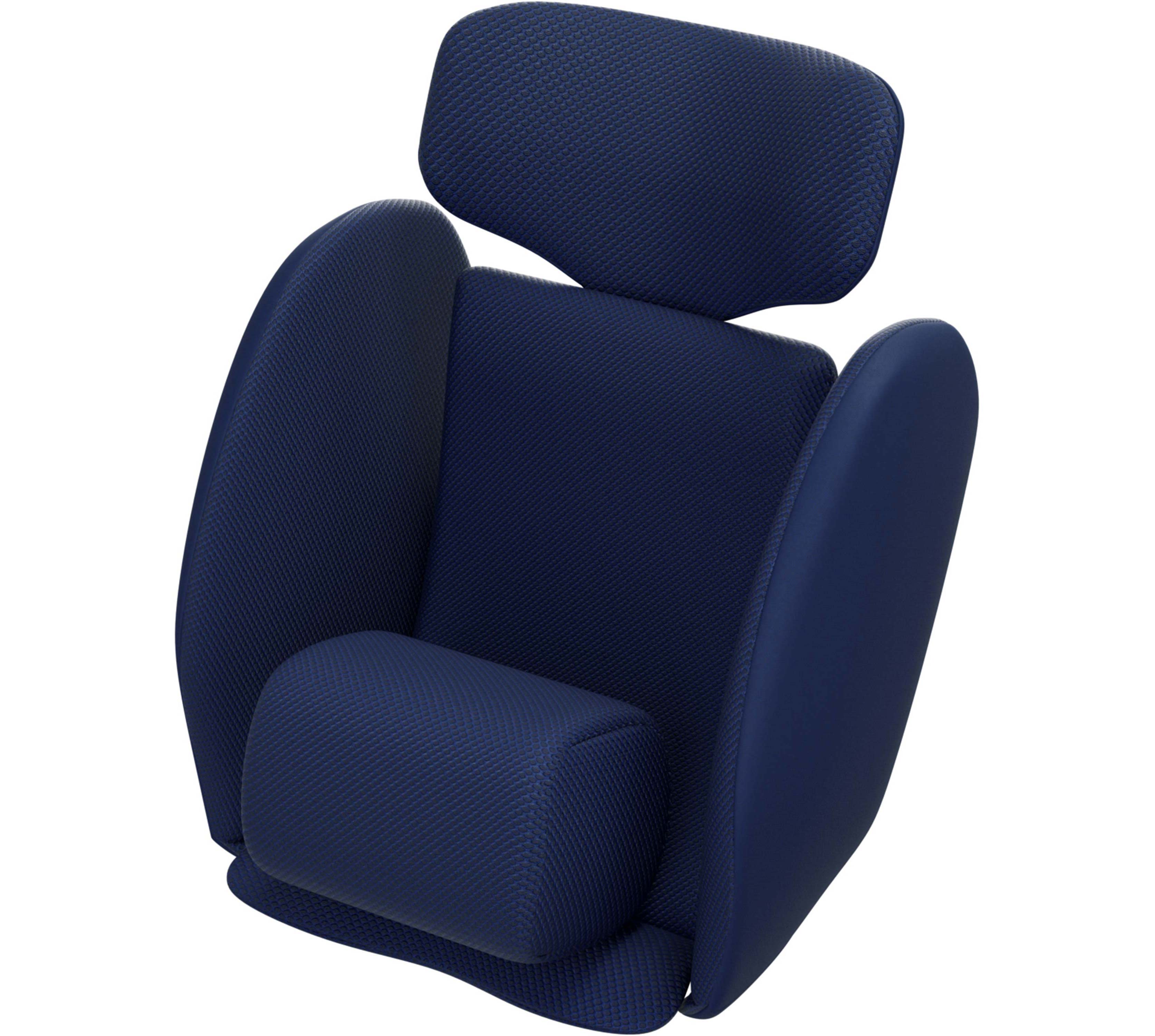 Avionaut Stardust 360° Rotating Car Seat & Newborn Insert - Navy