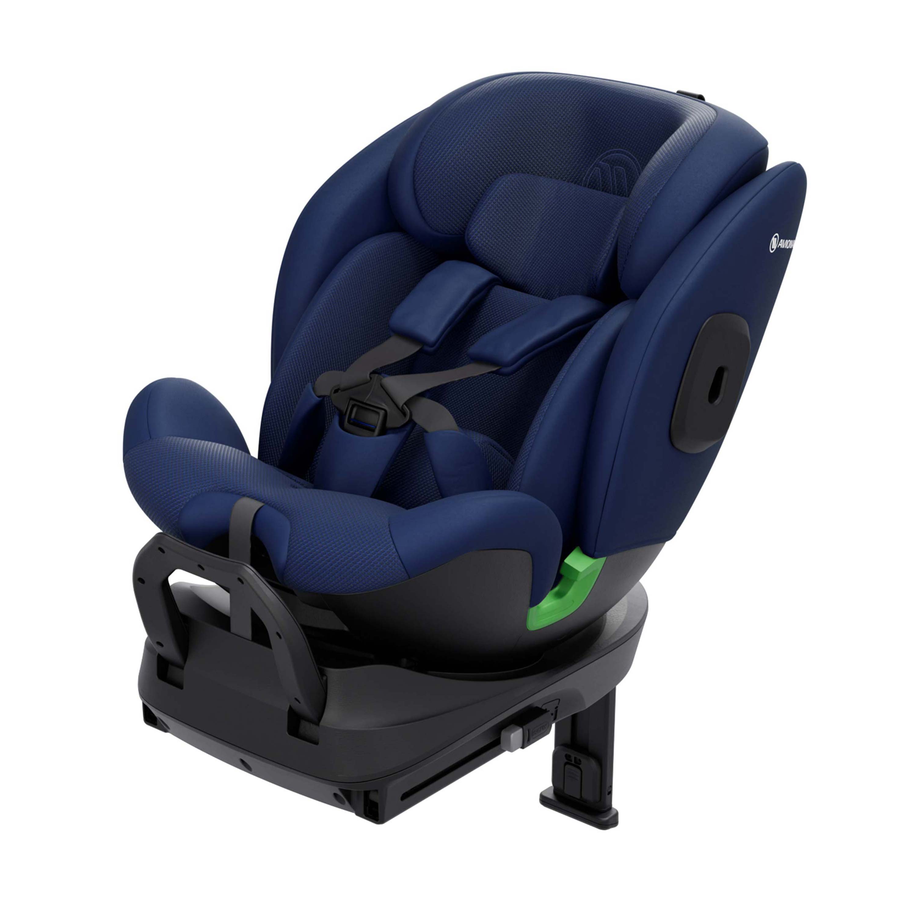 Avionaut Stardust RWF+ Rearward-Facing Car Seat & Newborn Insert - Navy