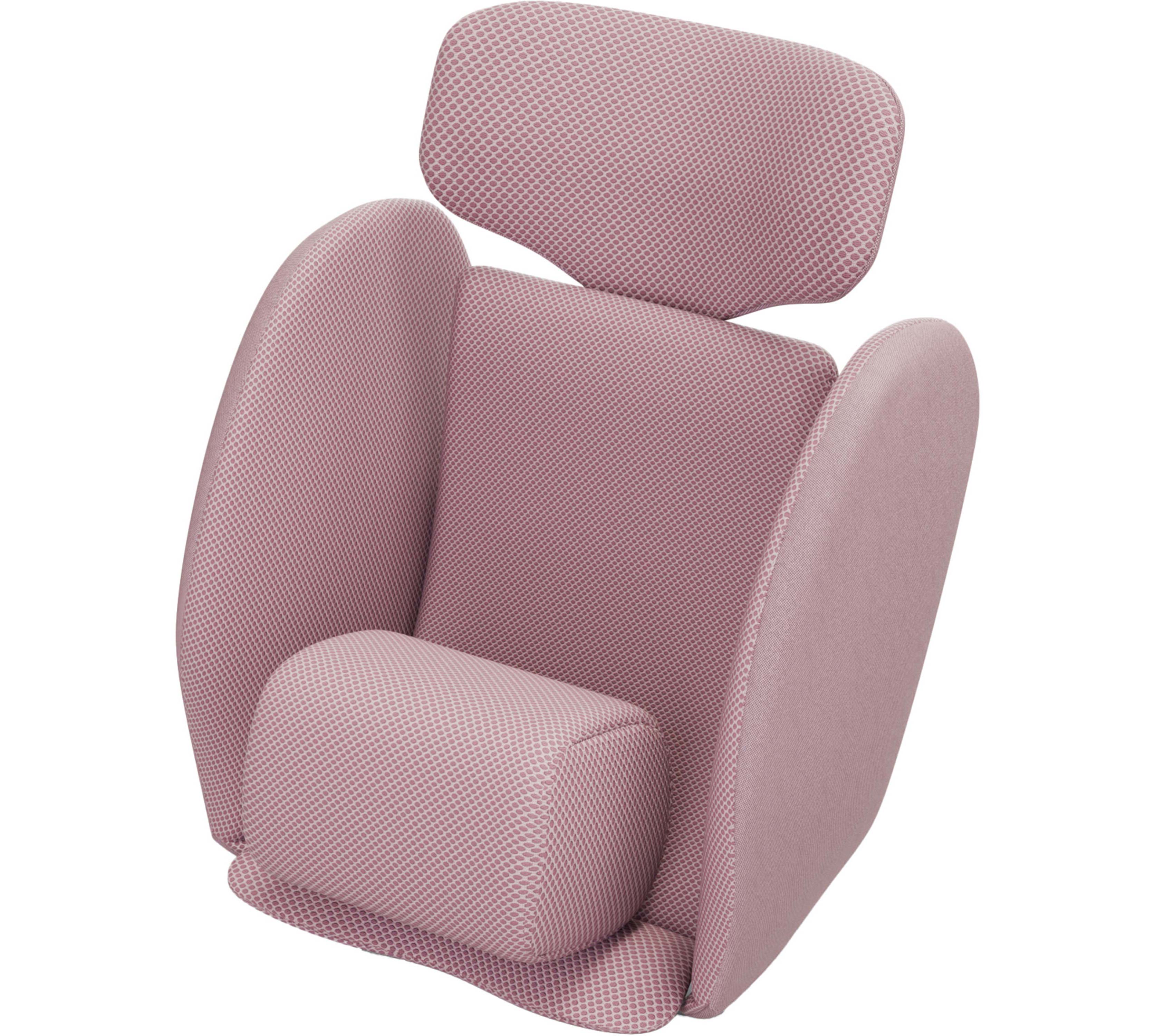 Avionaut Stardust 360° Rotating Car Seat & Newborn Insert - Pink