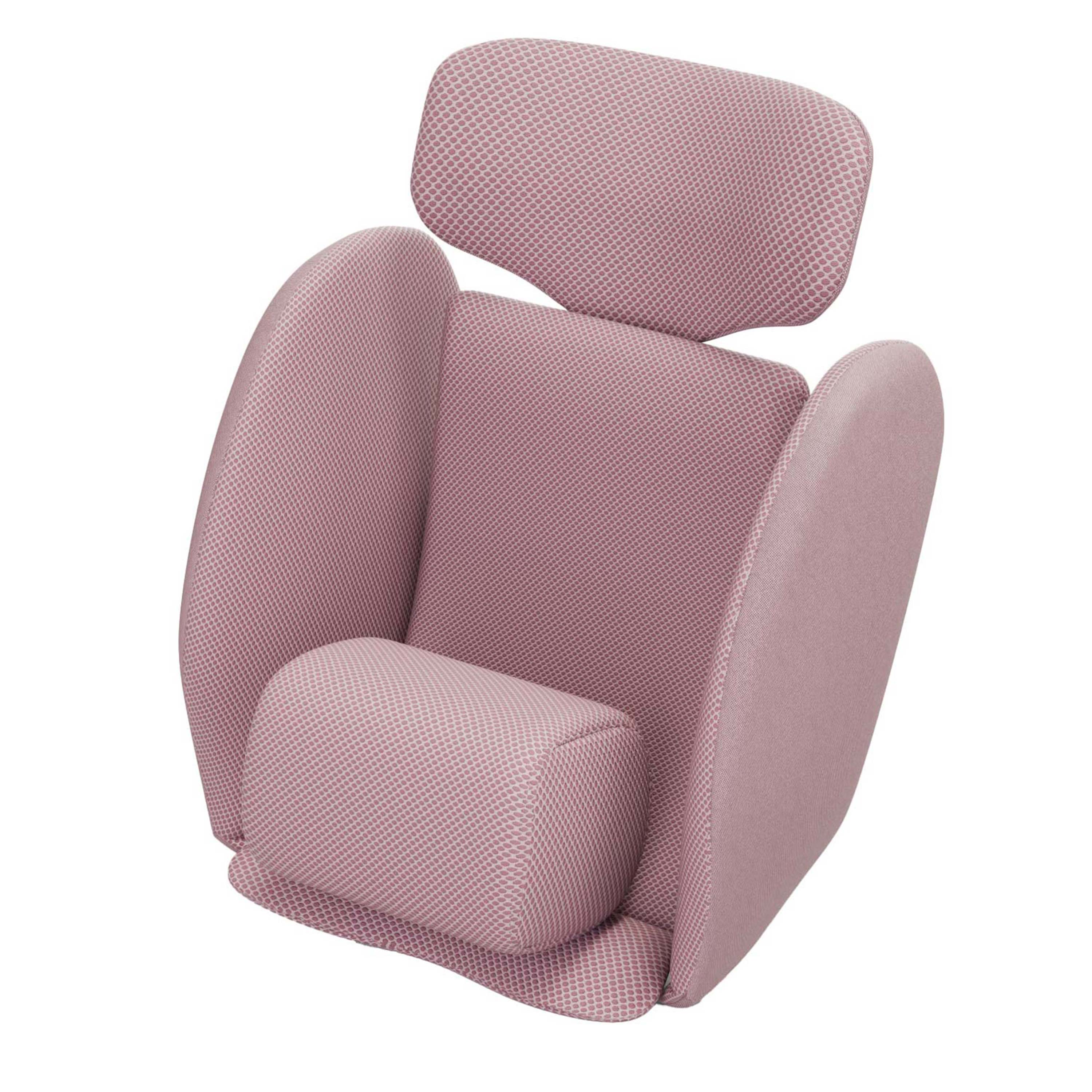 Avionaut Stardust RWF+ Rearward-Facing Car Seat & Newborn Insert - Pink