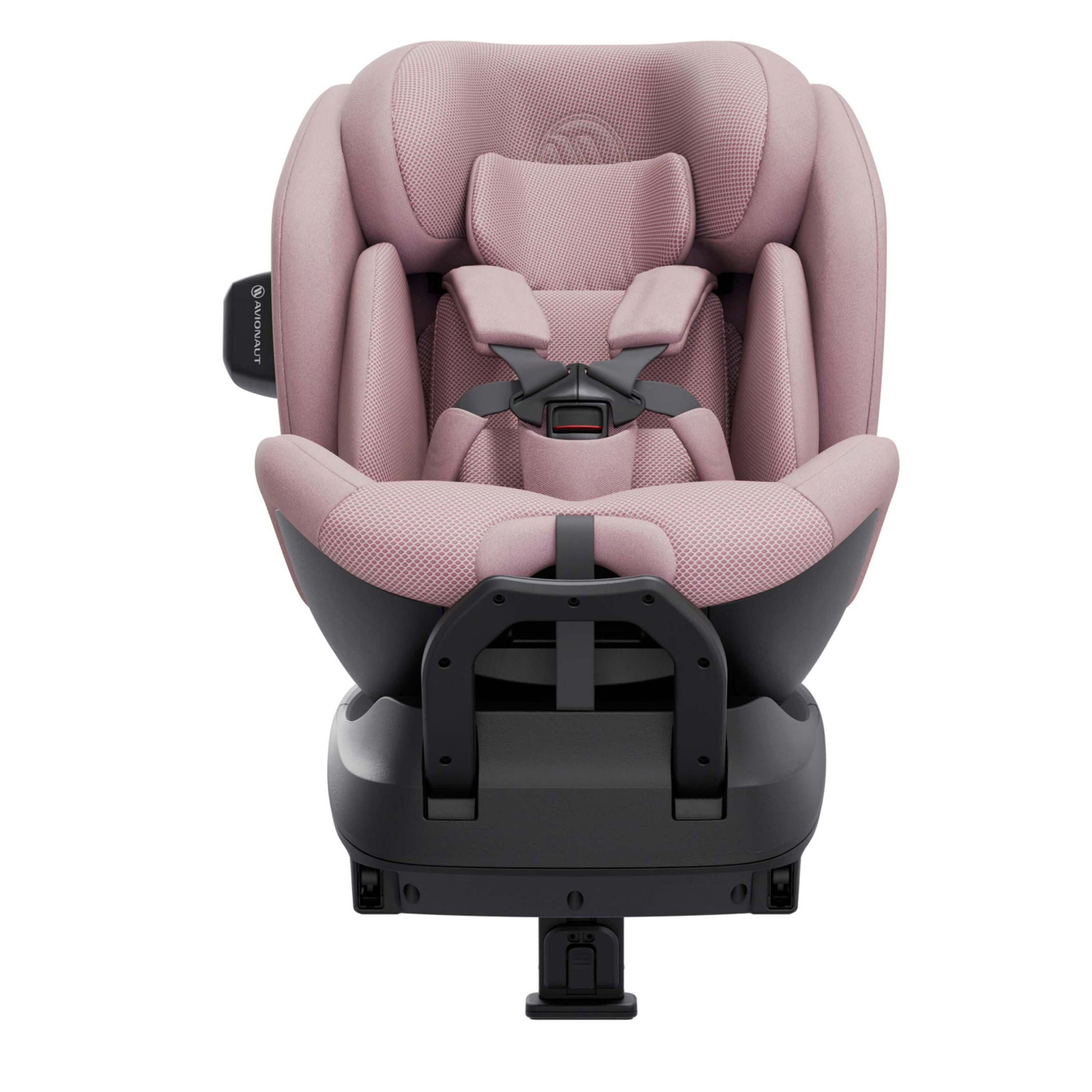 Avionaut Stardust RWF+ Rearward-Facing Car Seat & Newborn Insert - Pink