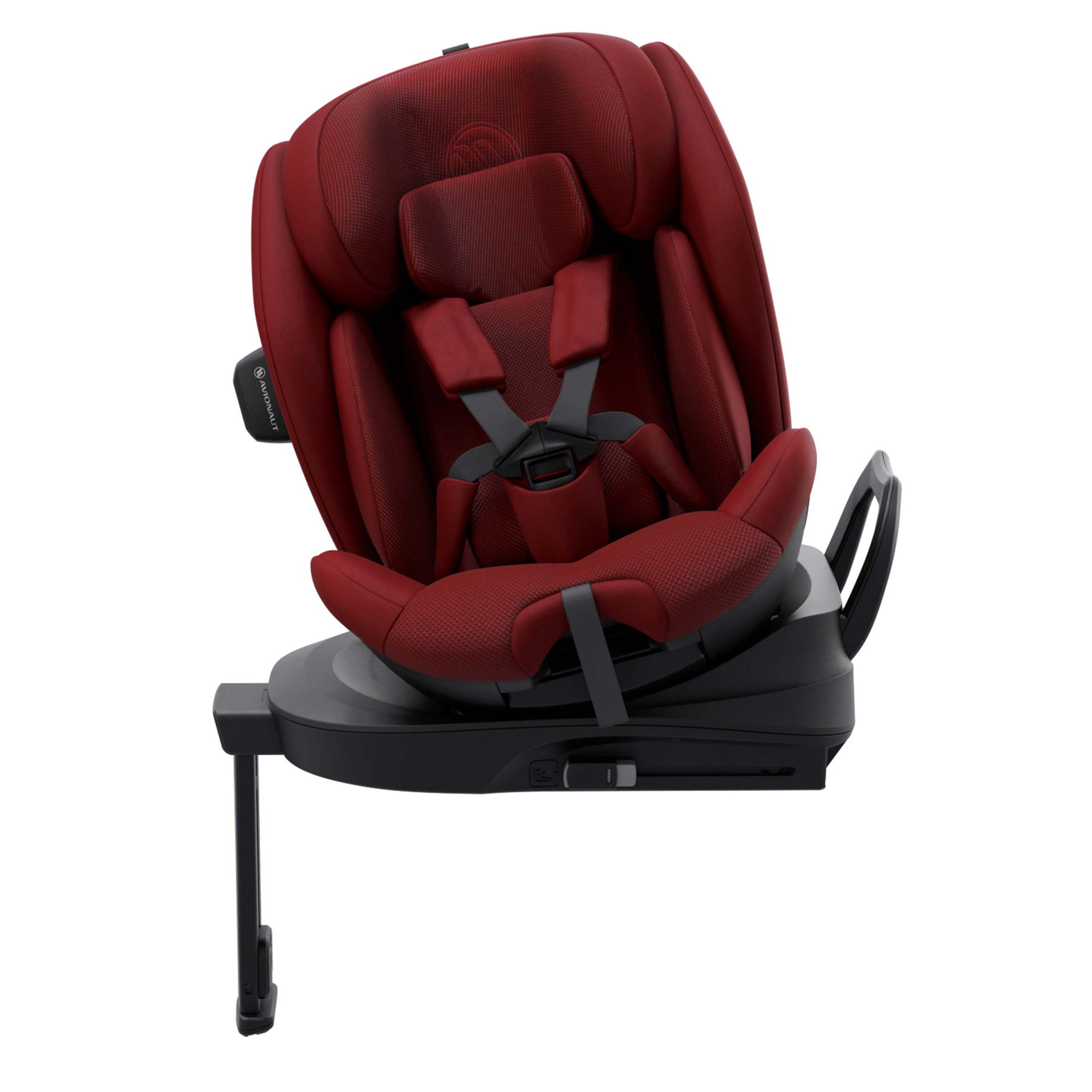 Avionaut Stardust RWF+ Rearward-Facing Car Seat & Newborn Insert - Red