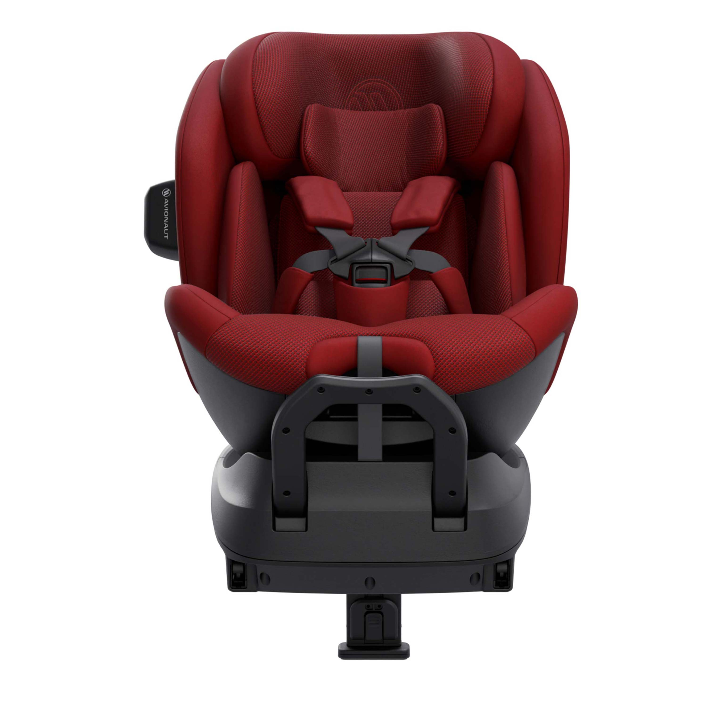Avionaut Stardust RWF+ Rearward-Facing Car Seat & Newborn Insert - Red