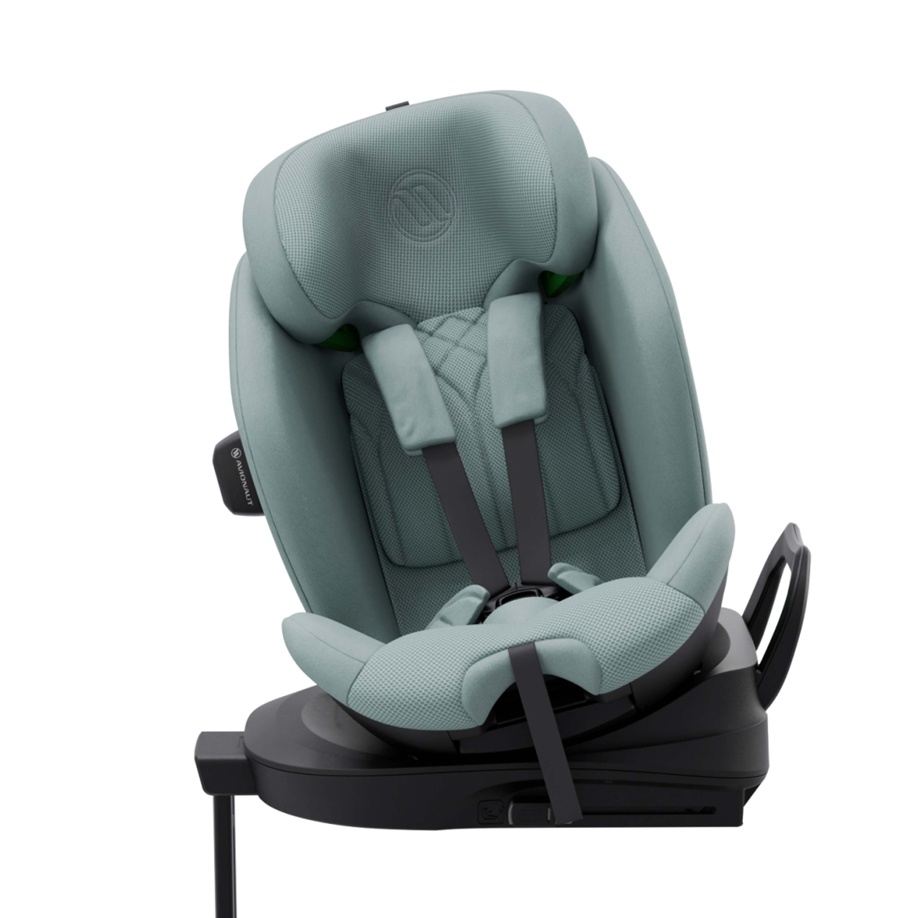 Avionaut Stardust RWF+ Rearward-Facing Car Seat & Newborn Insert - Mint