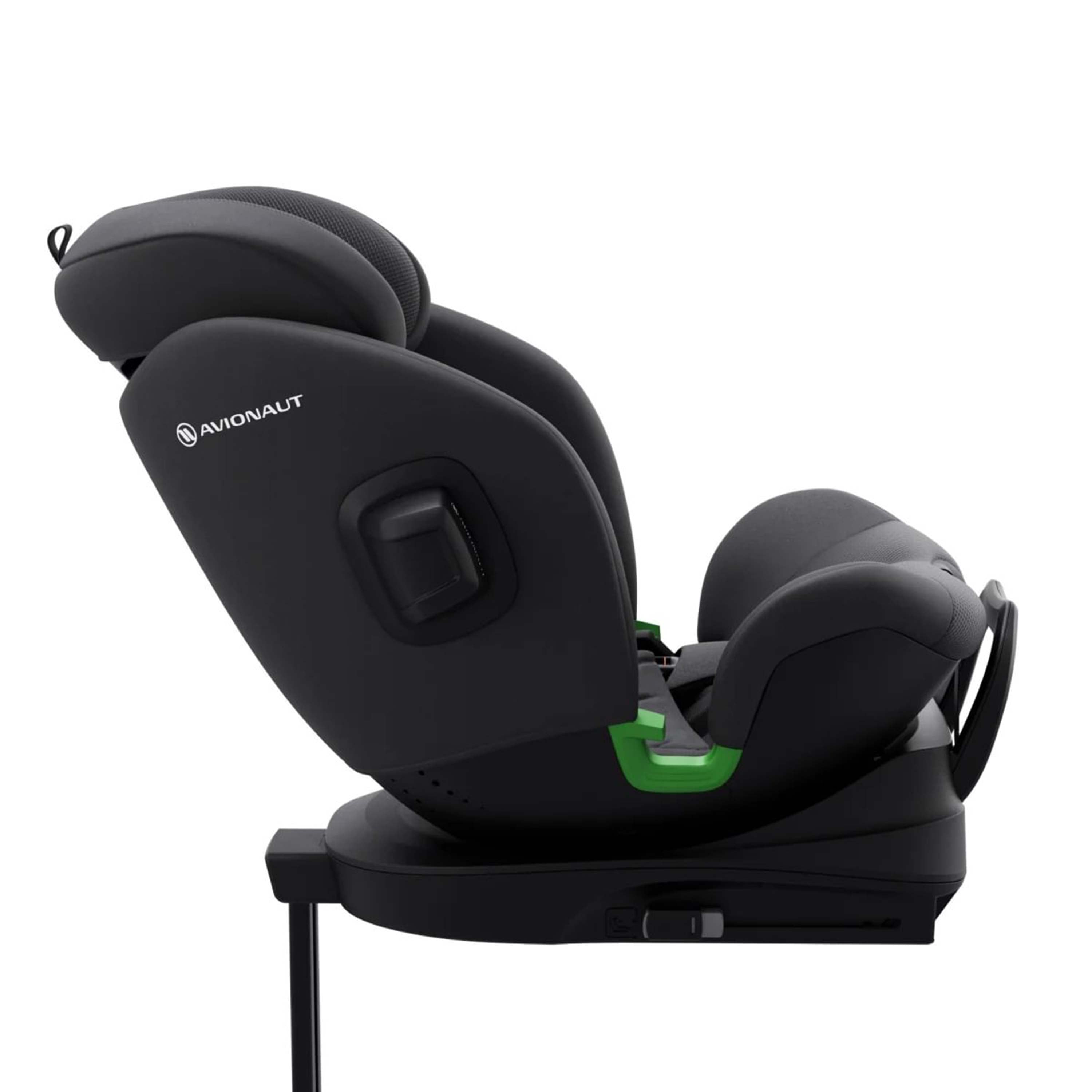 Avionaut Stardust 360° Rotating Car Seat - Black