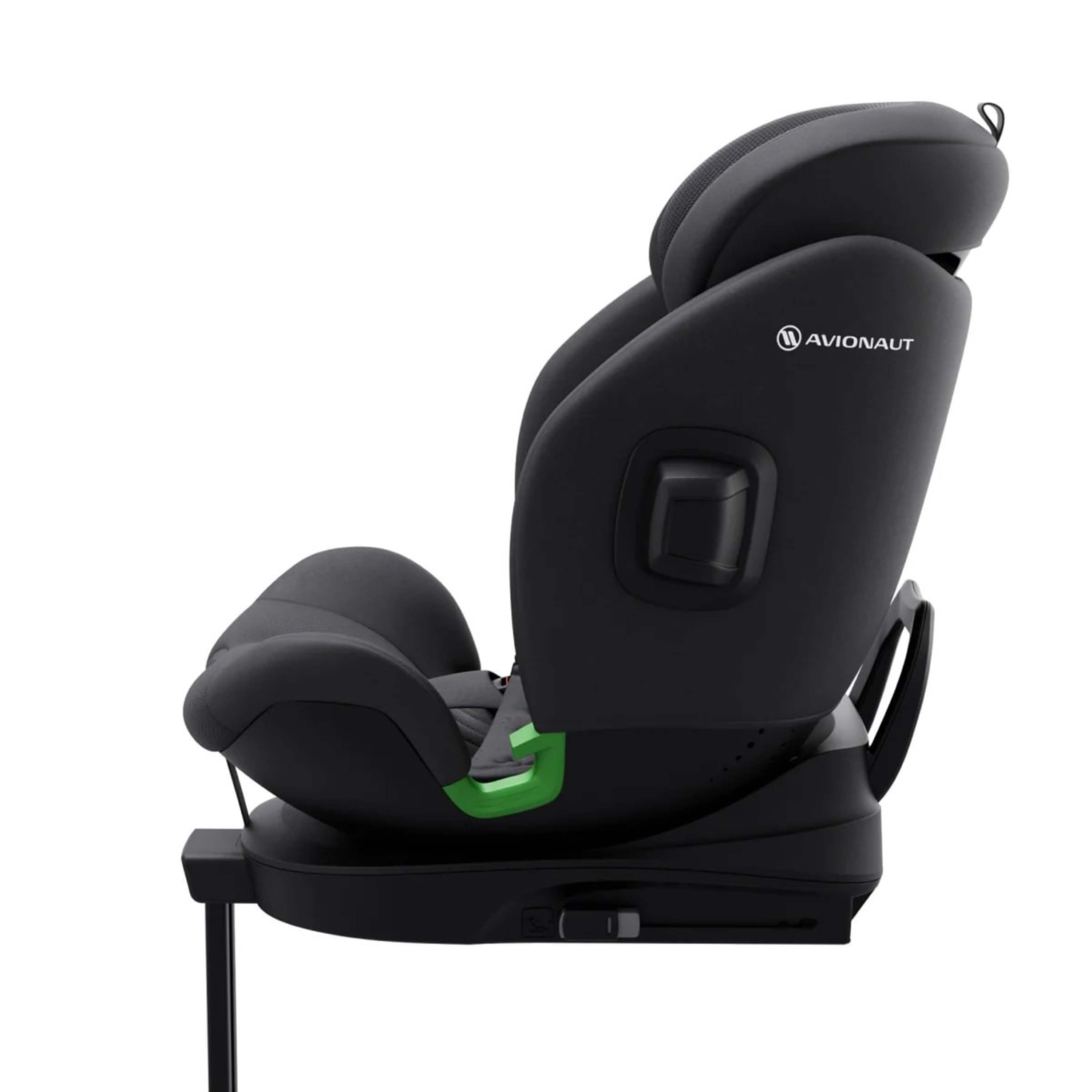 Avionaut Stardust 360° Rotating Car Seat - Black