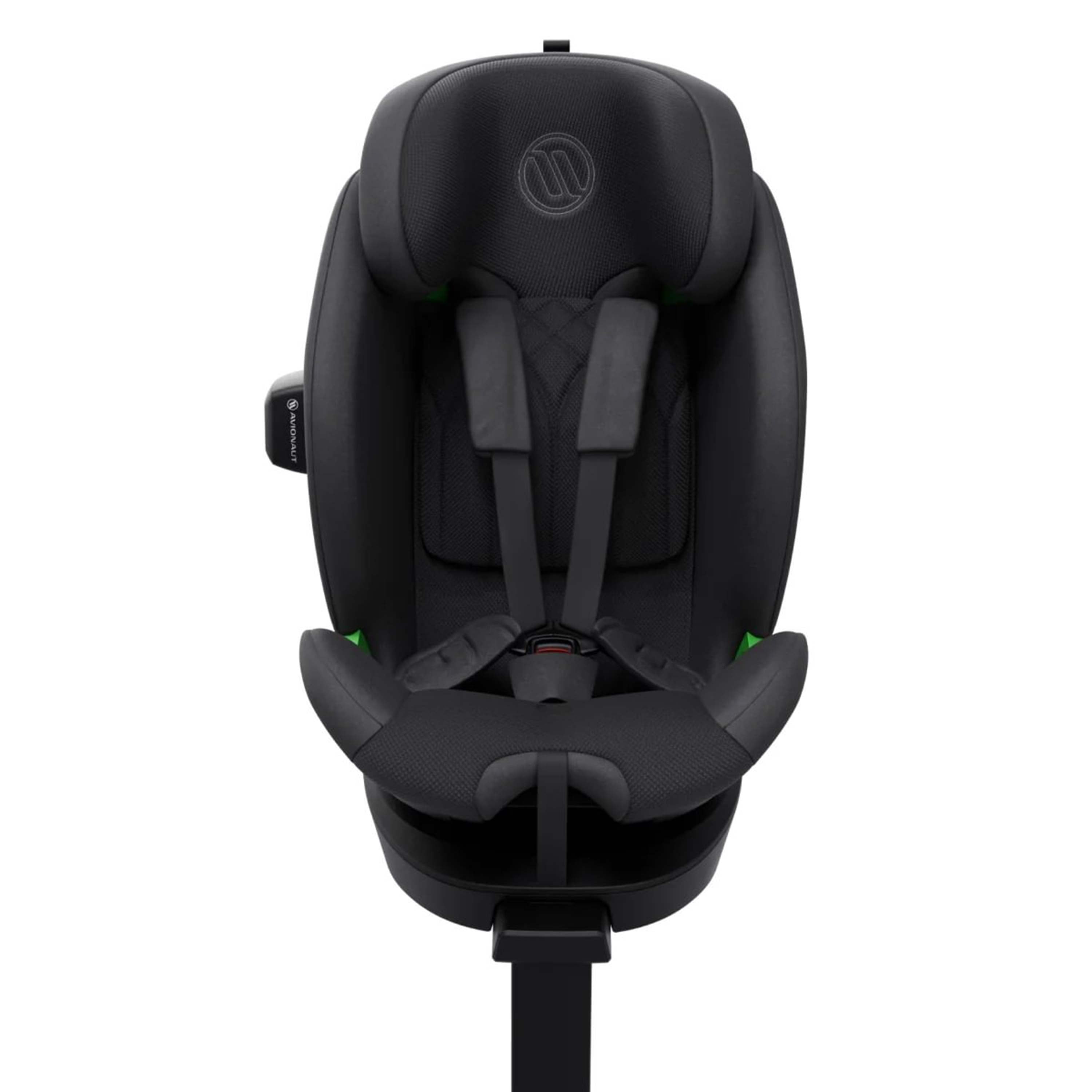 Avionaut Stardust 360° Rotating Car Seat - Black