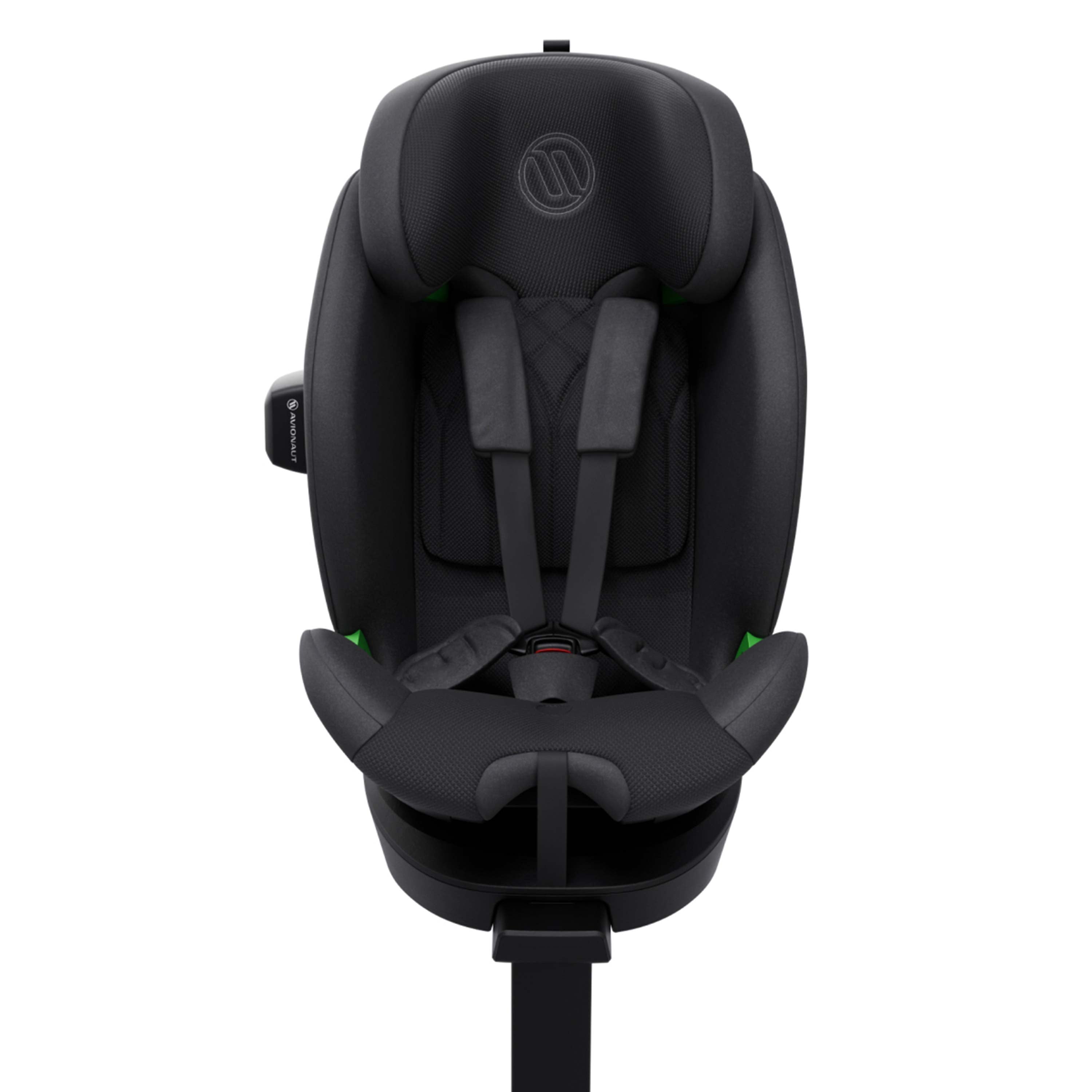 Avionaut Stardust RWF+ Rearward-Facing Car Seat | Black