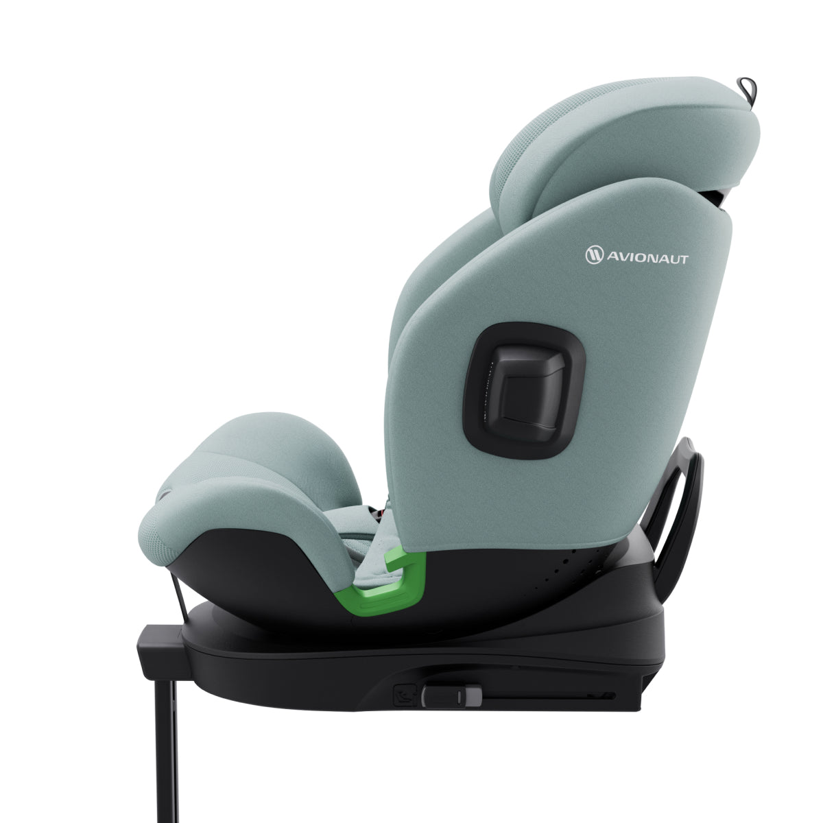 Avionaut Stardust 360° Rotating Car Seat & Newborn Insert - Mint