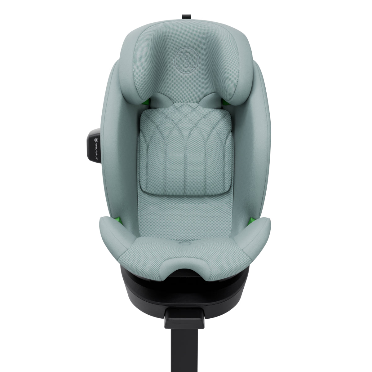 Avionaut Stardust 360° Rotating Car Seat & Newborn Insert - Mint