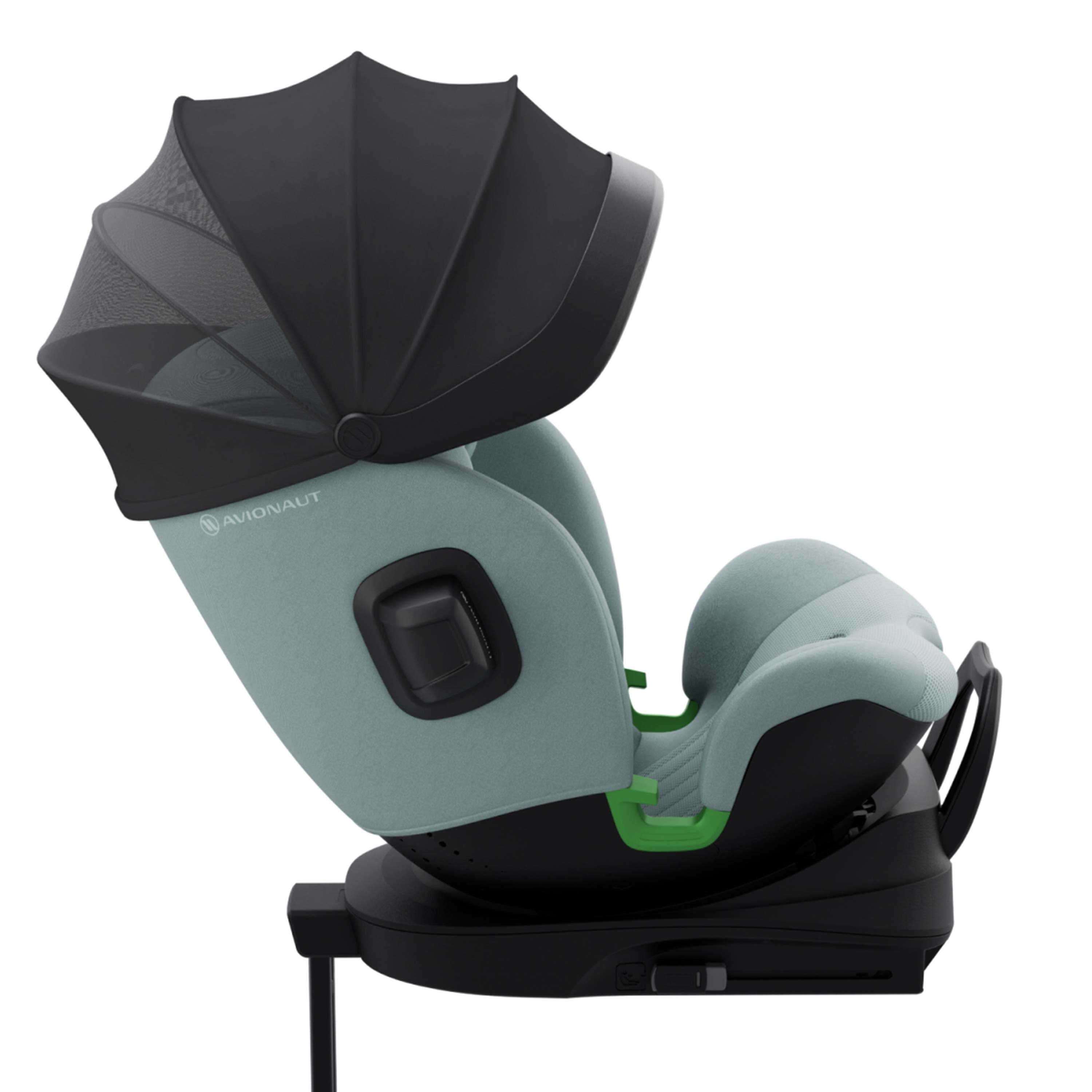 Avionaut Stardust Canopy – Black