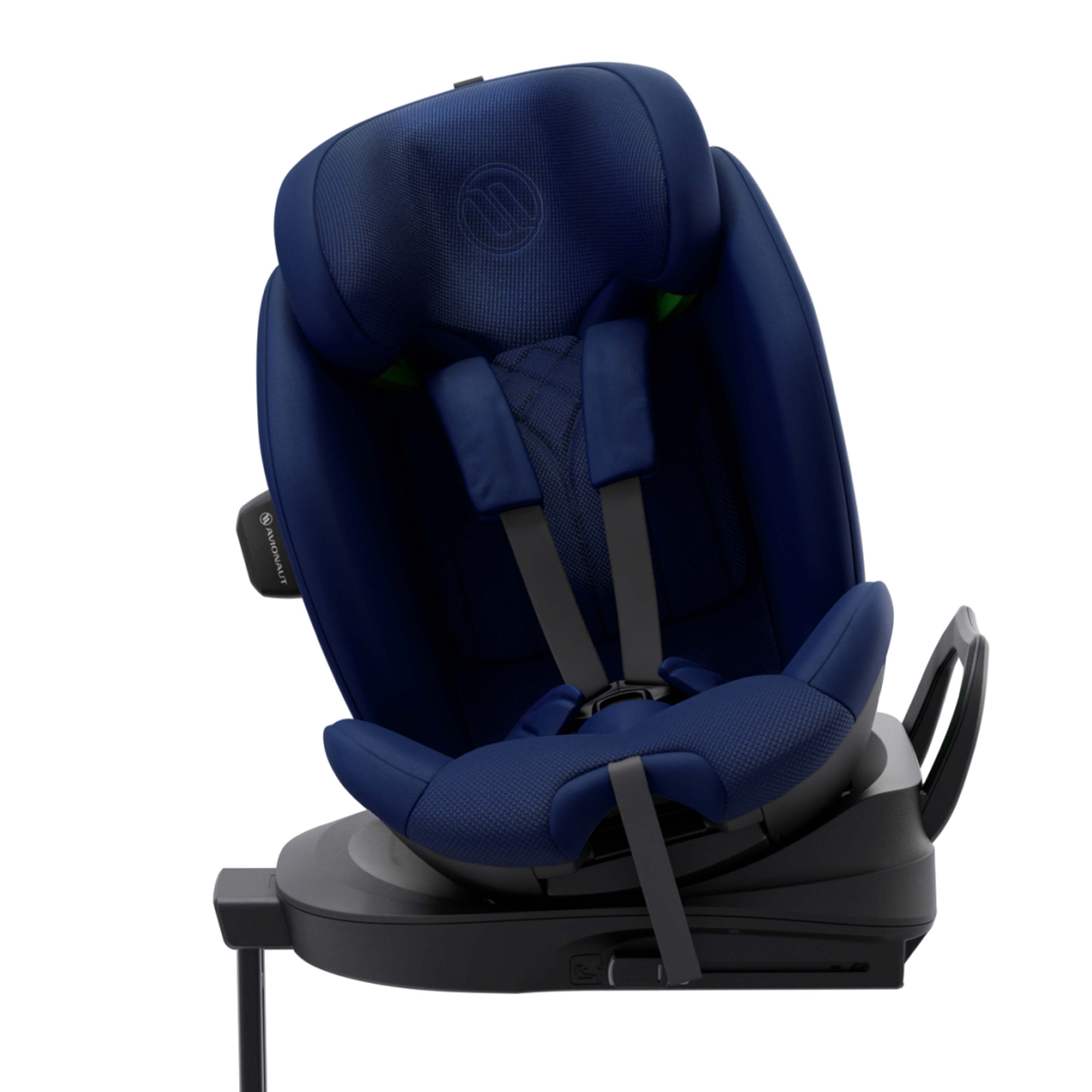 Avionaut Stardust RWF+ Rearward-Facing Car Seat & Newborn Insert - Navy