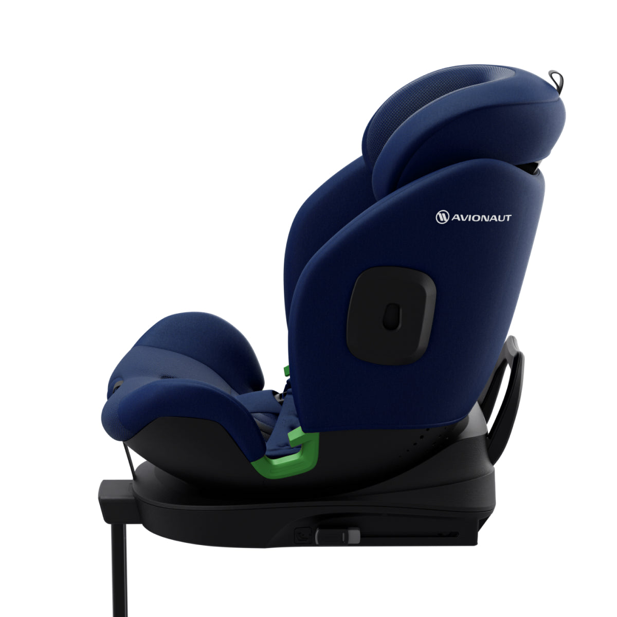 Avionaut Stardust 360° Rotating Car Seat & Newborn Insert - Navy