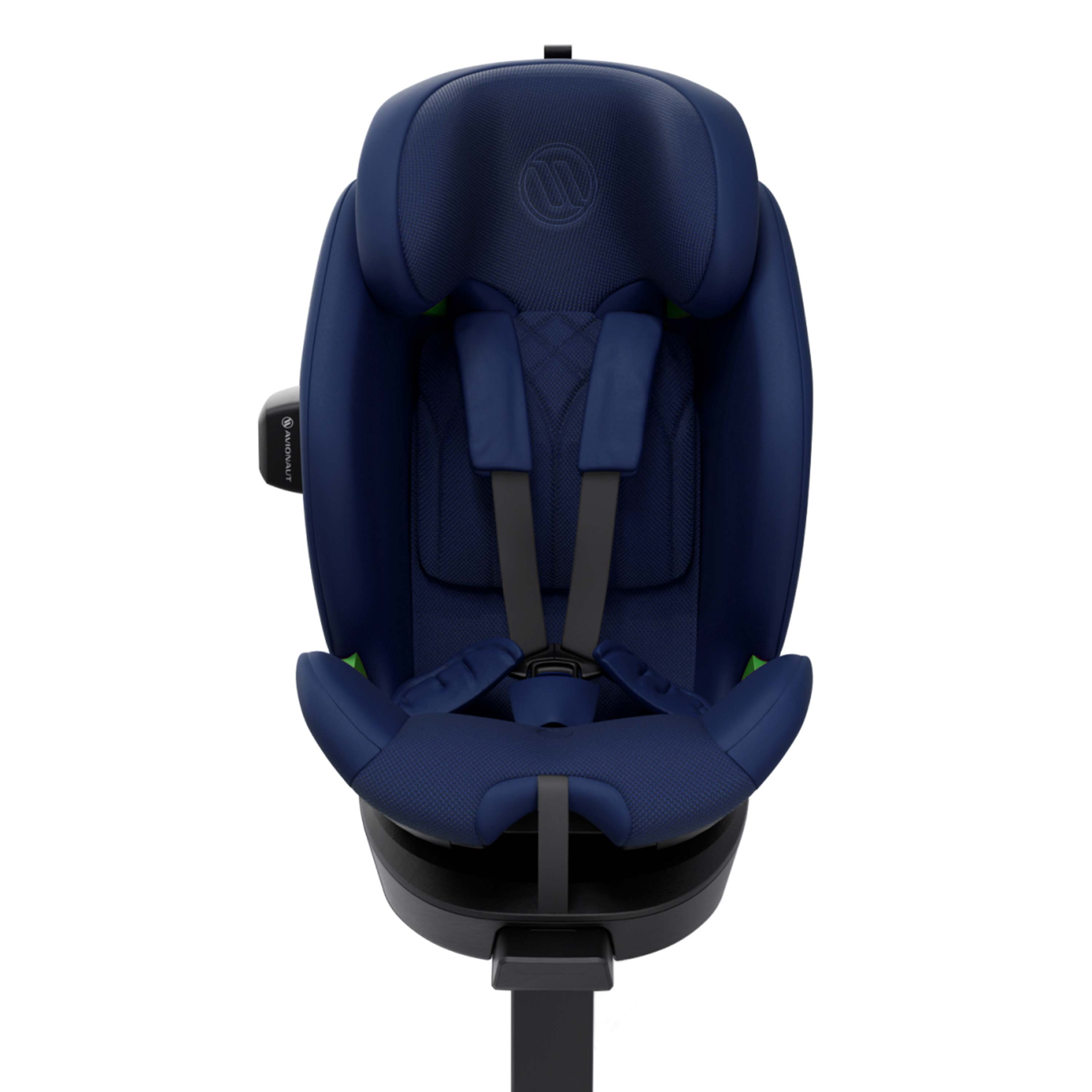 Avionaut Stardust 360° Rotating Car Seat & Newborn Insert - Navy