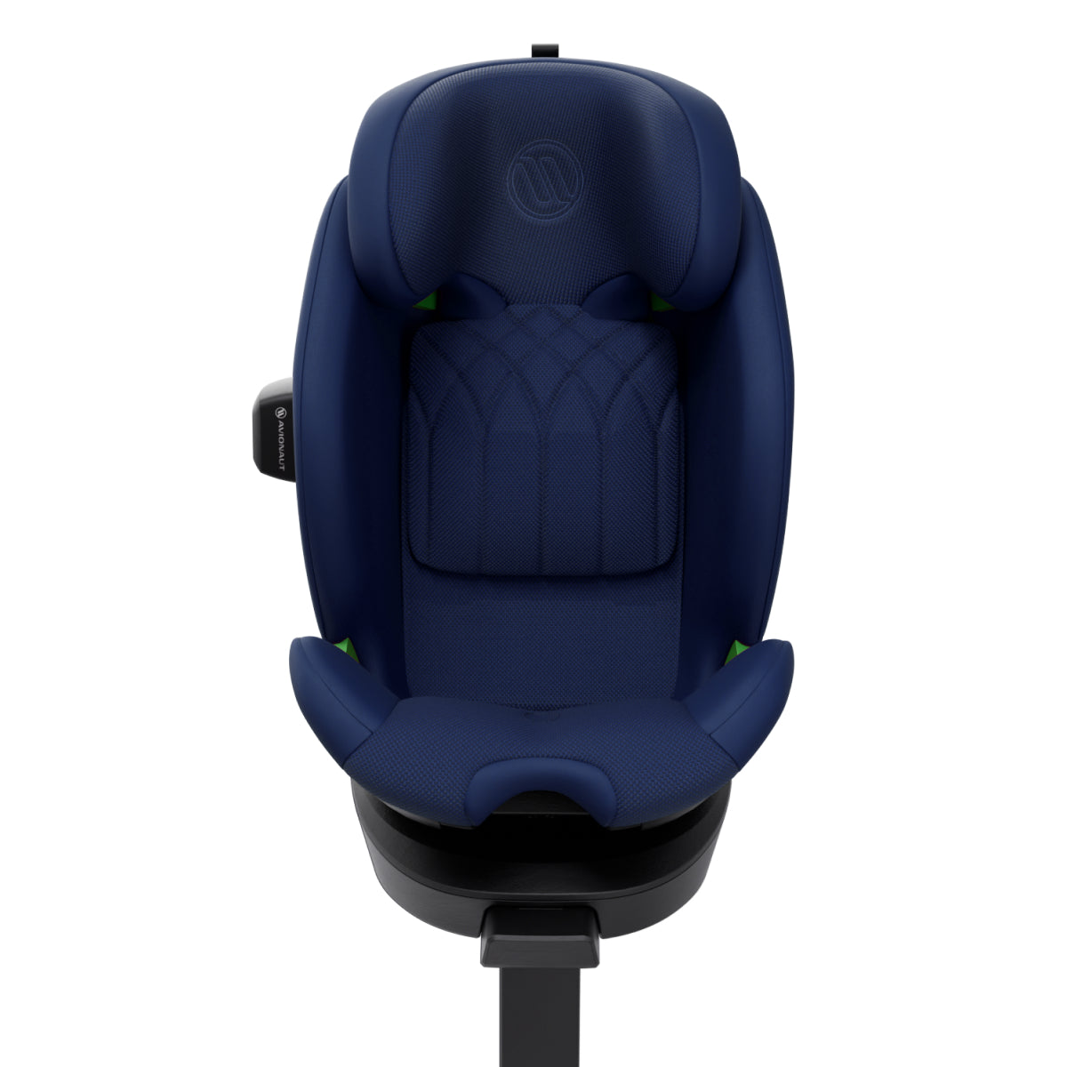 Avionaut Stardust 360° Rotating Car Seat & Newborn Insert - Navy