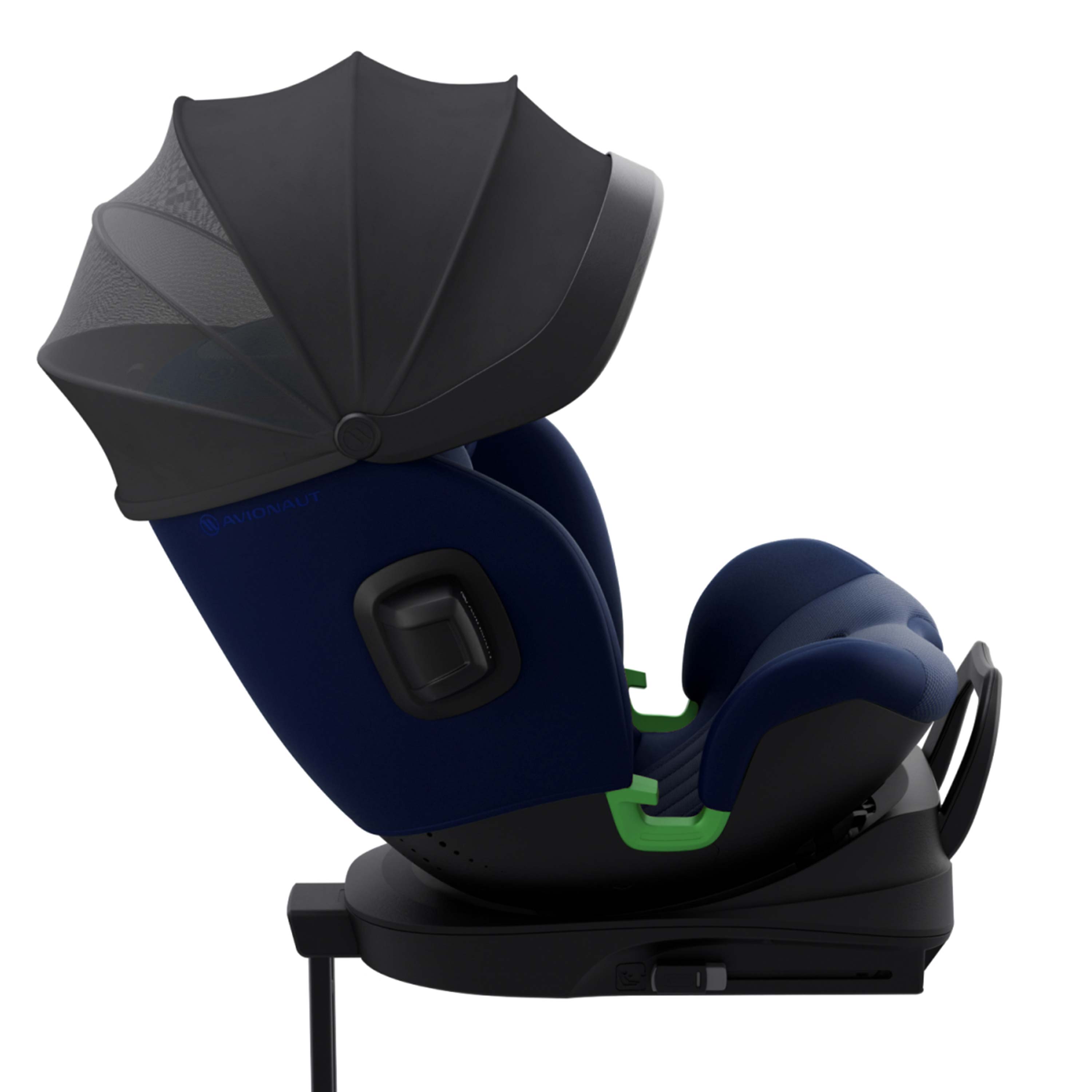 Avionaut Stardust Canopy – Black