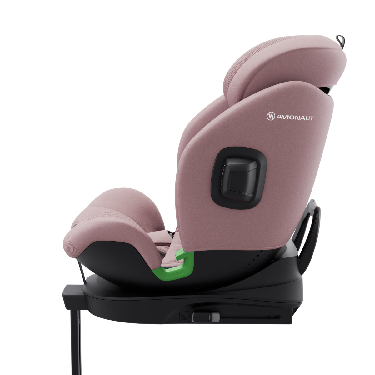 Avionaut Stardust 360° Rotating Car Seat & Newborn Insert - Pink