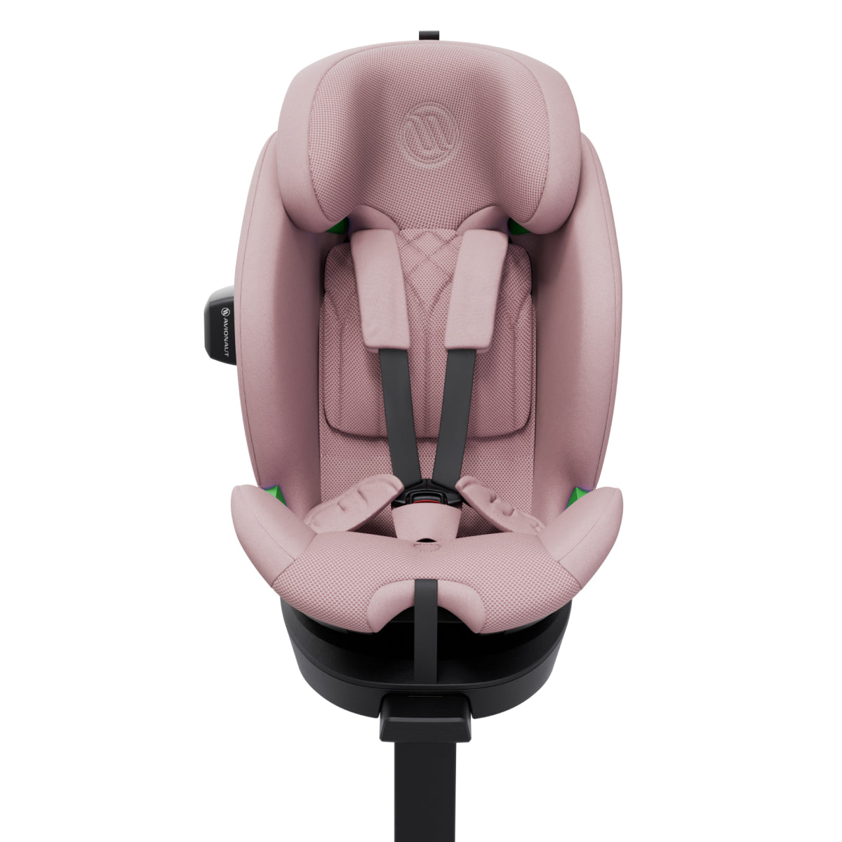 Avionaut Stardust 360° Rotating Car Seat - Pink