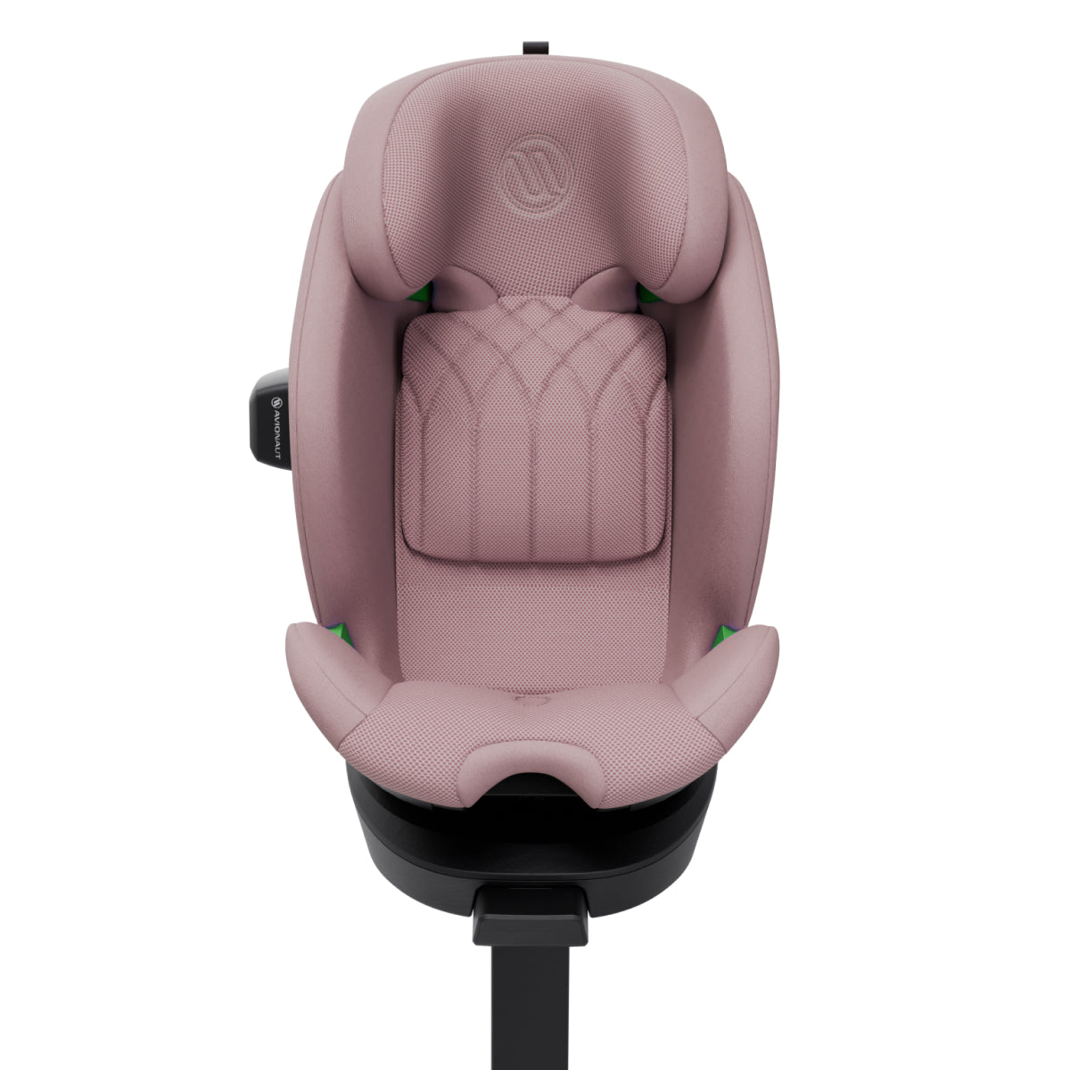 Avionaut Stardust 360° Rotating Car Seat & Newborn Insert - Pink