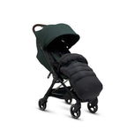 Silver Cross Clic 2 Conifer with Free Universal Footmuff