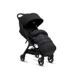 Silver Cross 2 Stroller Space with Free Universal Footmuff