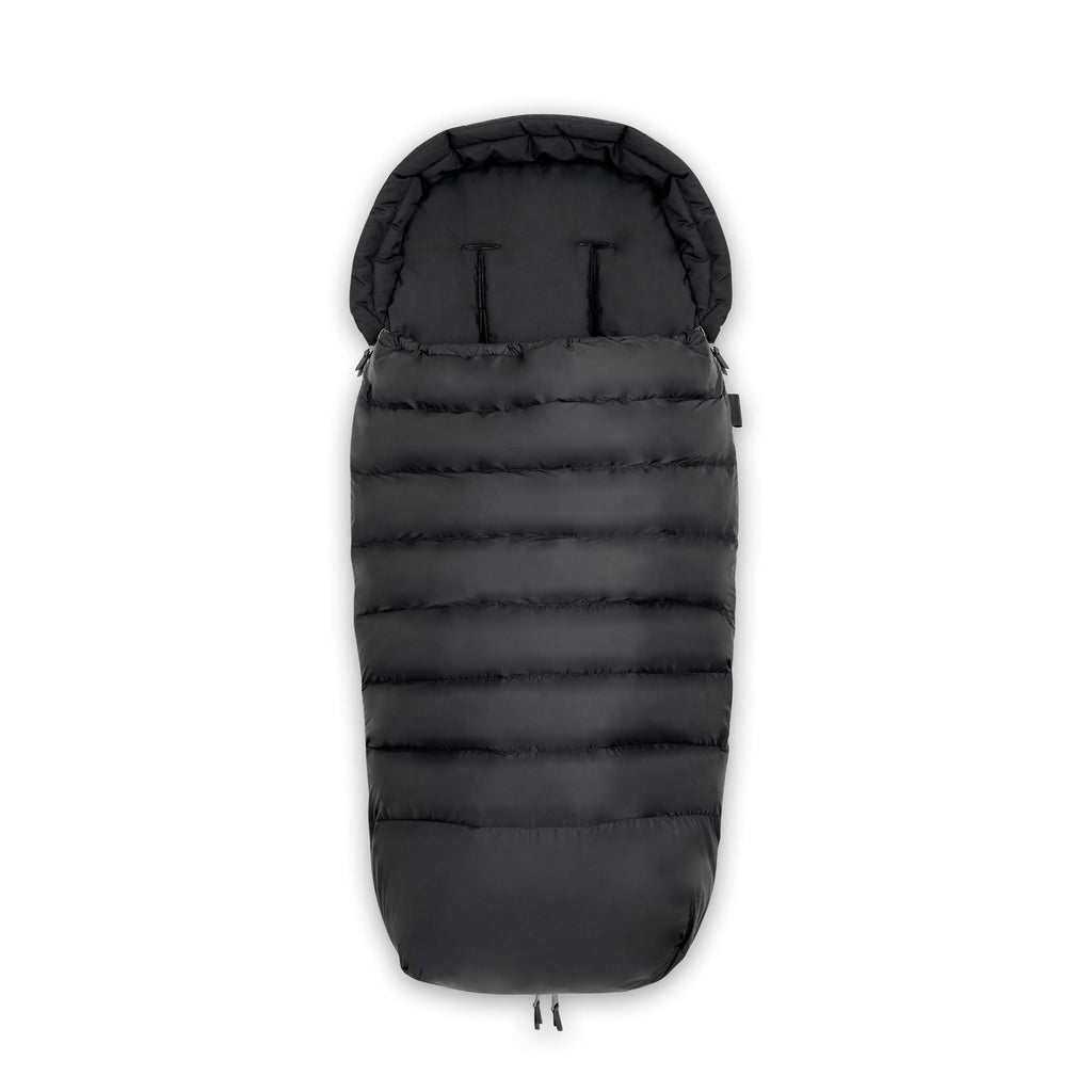 Silver Cross Clic 2 Latte with Free Universal Footmuff