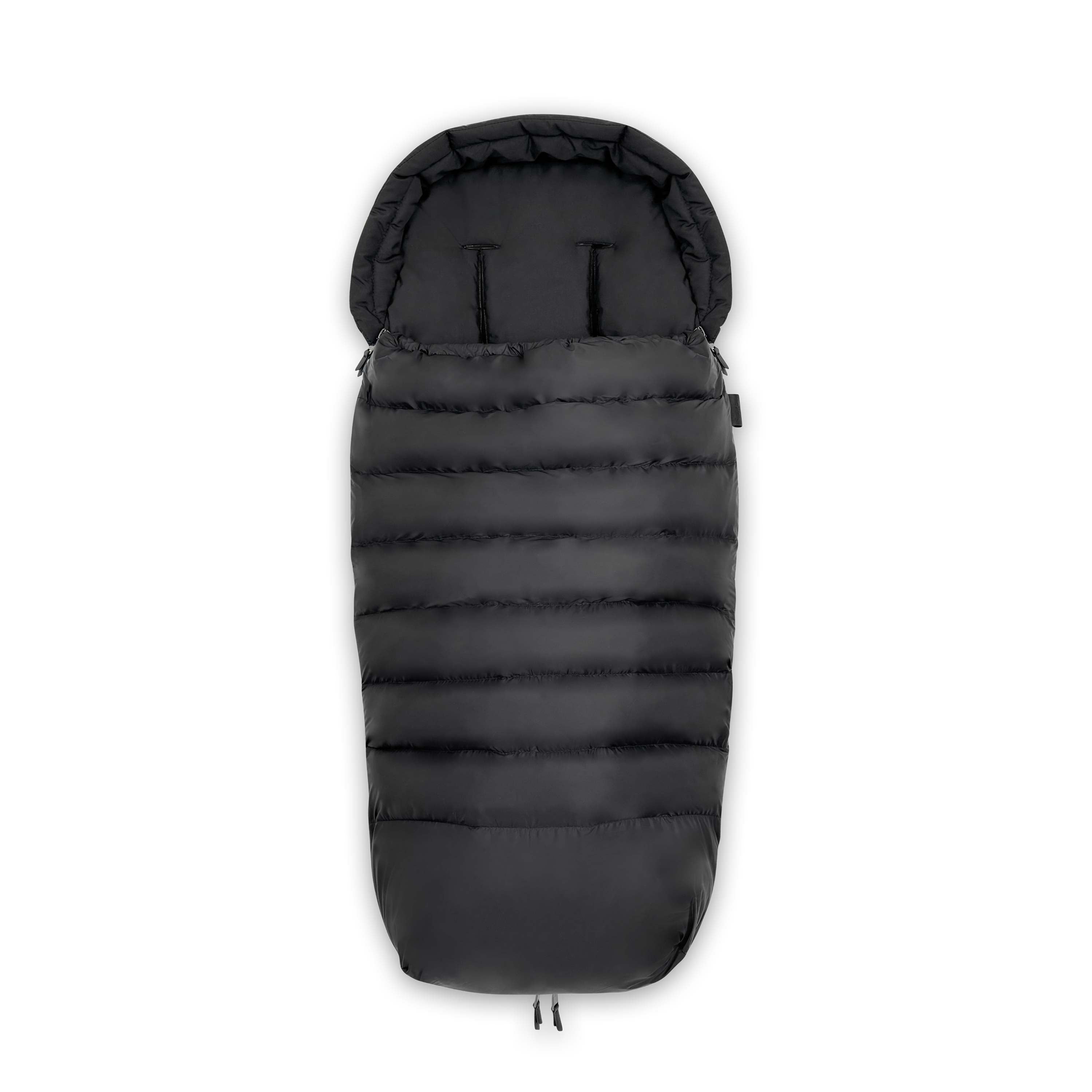 Silver Cross Clic 2 Latte with Free Universal Footmuff