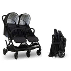 Cosatto Yo! Double Stroller Foxed