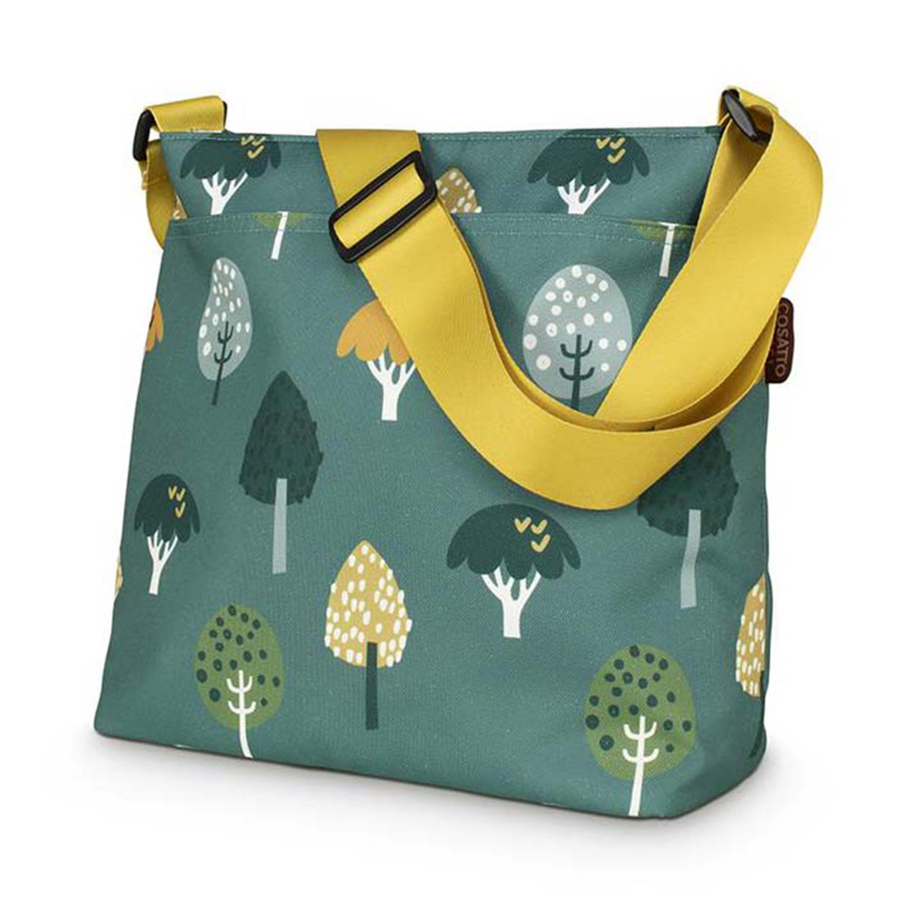 Cosatto Giggle Accessory Pack - Footmuff & Changing Bag Set | Faraway