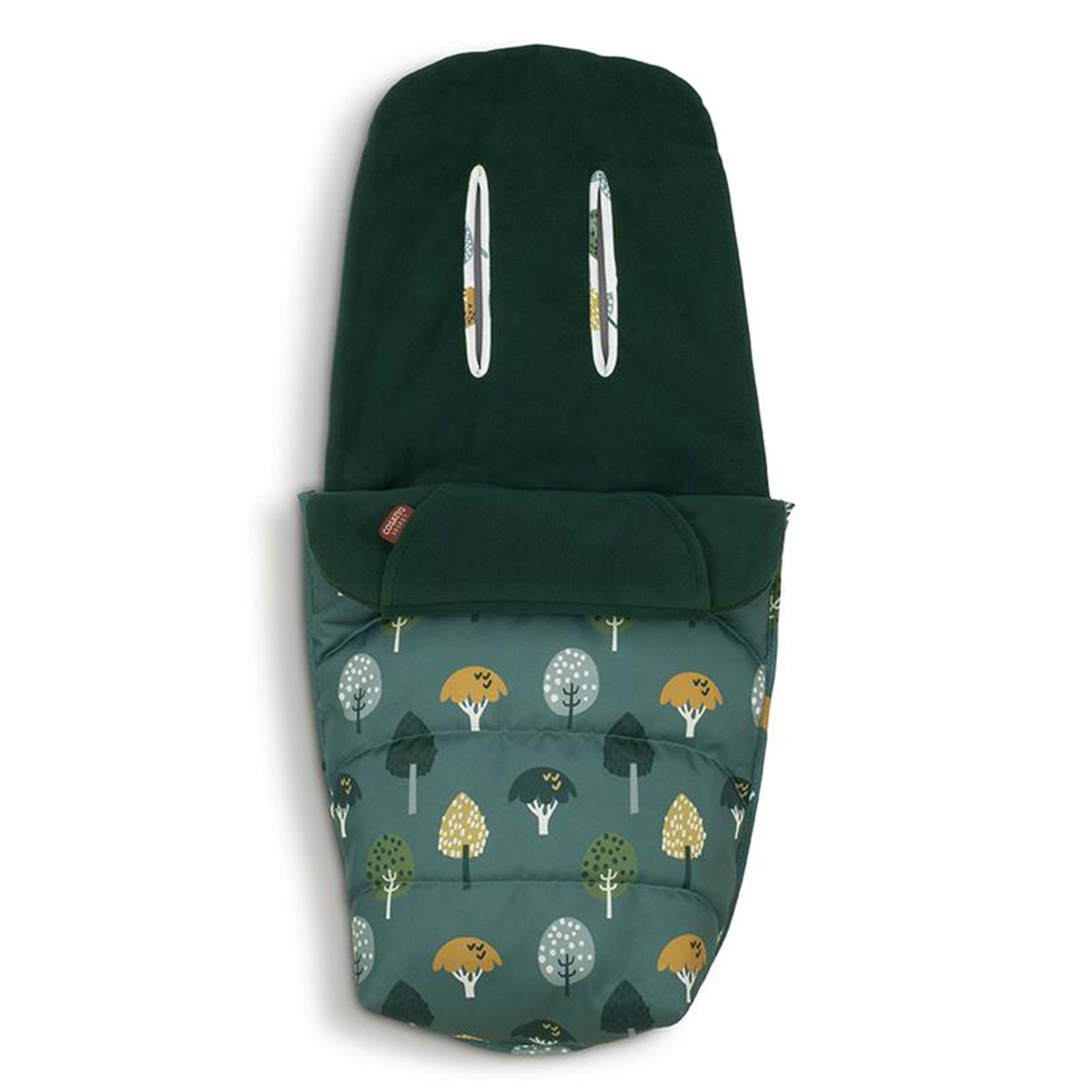 Cosatto Giggle Accessory Pack - Footmuff & Changing Bag Set | Faraway