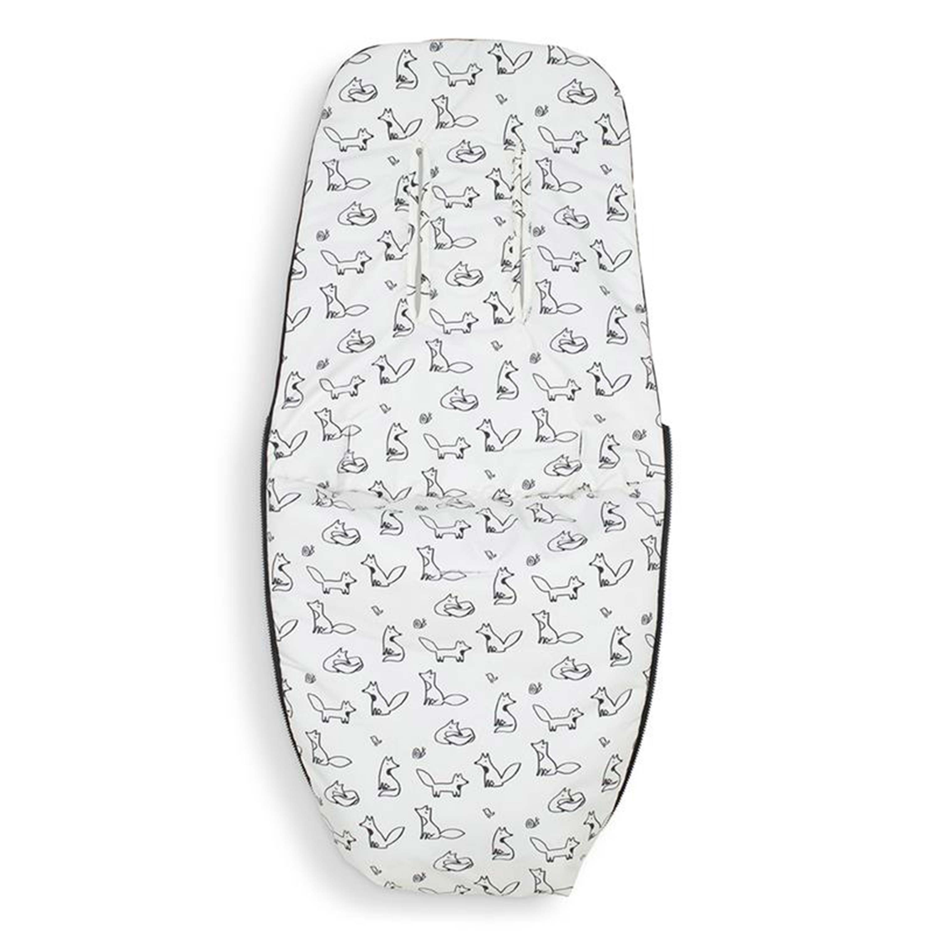 Cosatto Giggle Accessory Pack - Footmuff & Changing Bag Set | Foxed