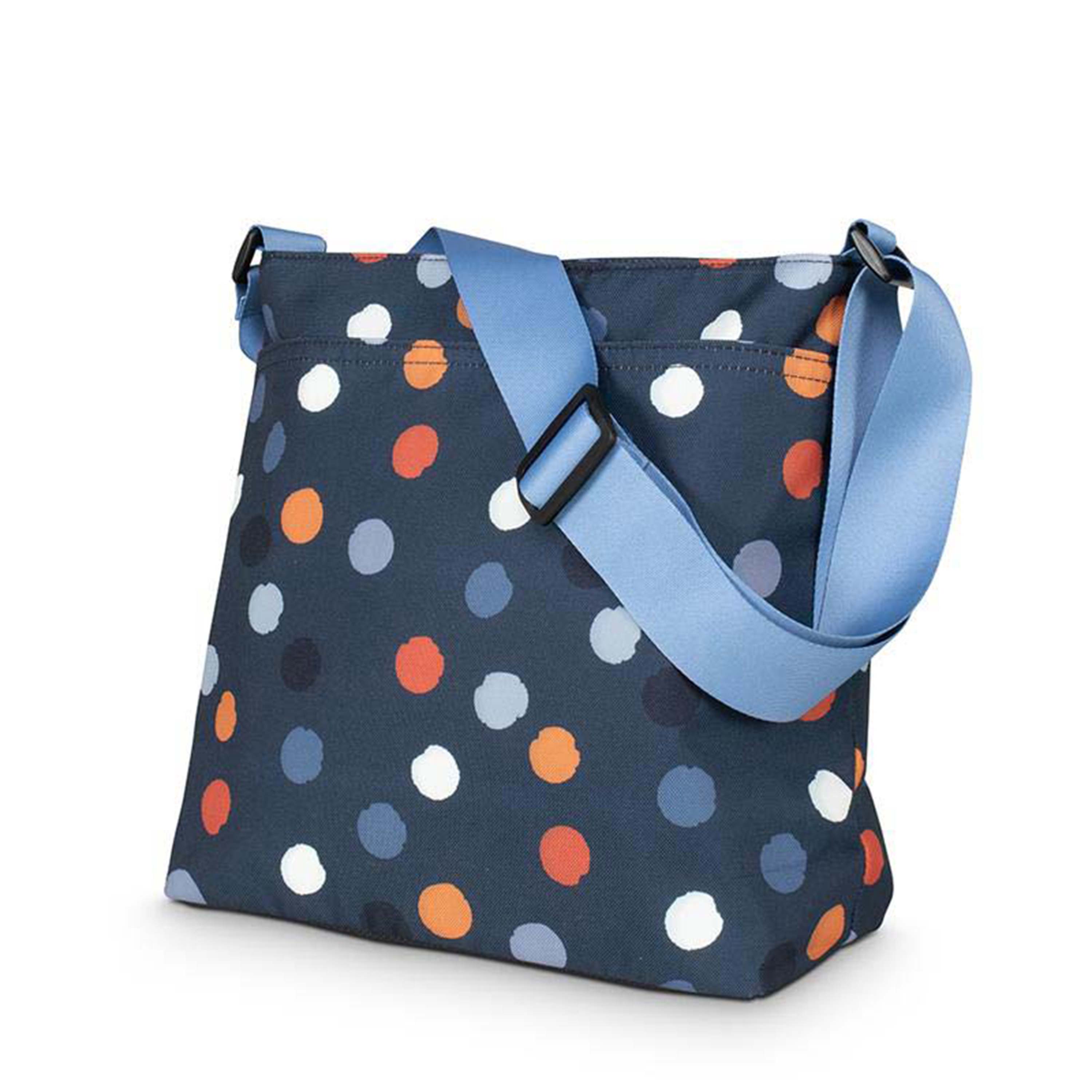 Cosatto Giggle pushchair accessories showing coordinated Spot On pattern