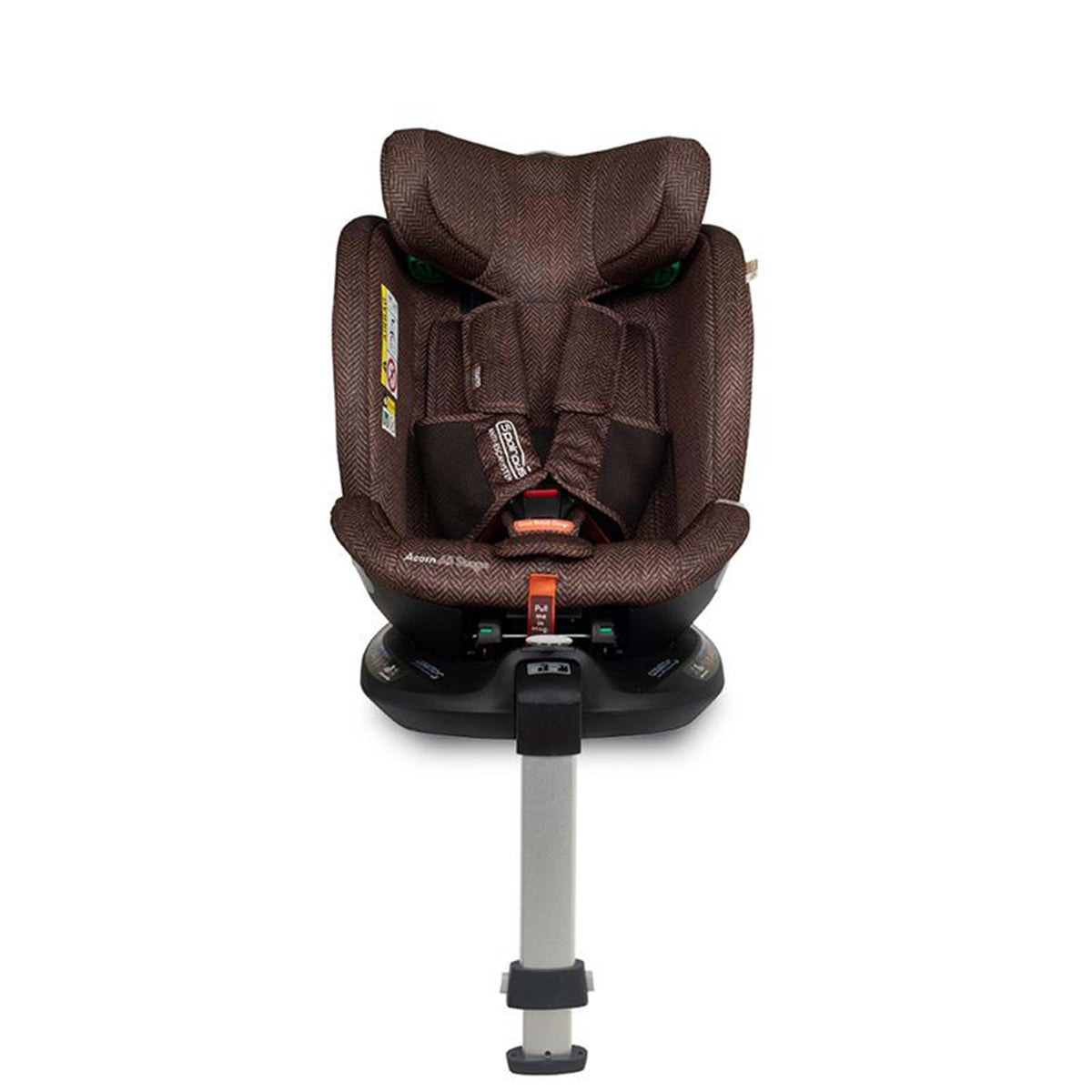 Cosatto Acorn All Stages i-Size 360 Car Seat Foxford Hall