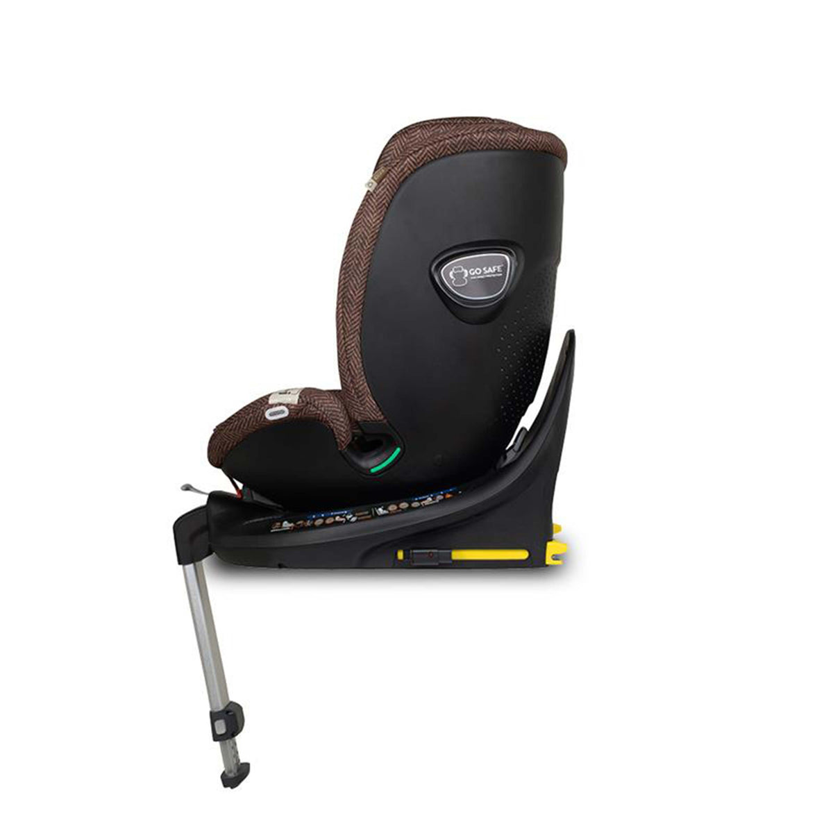 Cosatto Acorn All Stages i-Size 360 Car Seat Foxford Hall