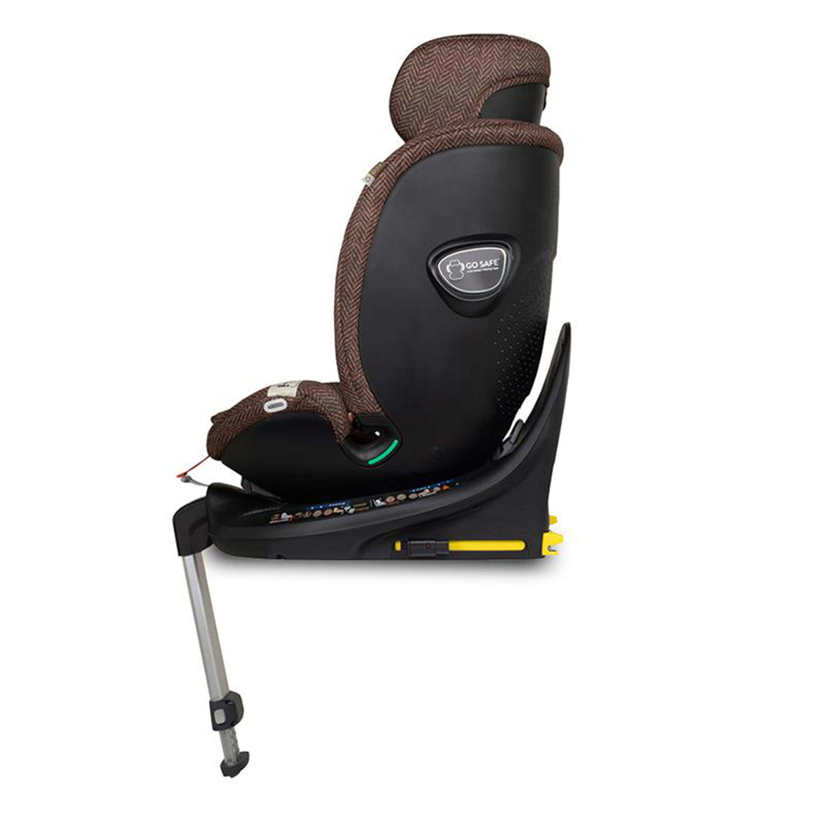 Cosatto Acorn All Stages i-Size 360 Car Seat Foxford Hall