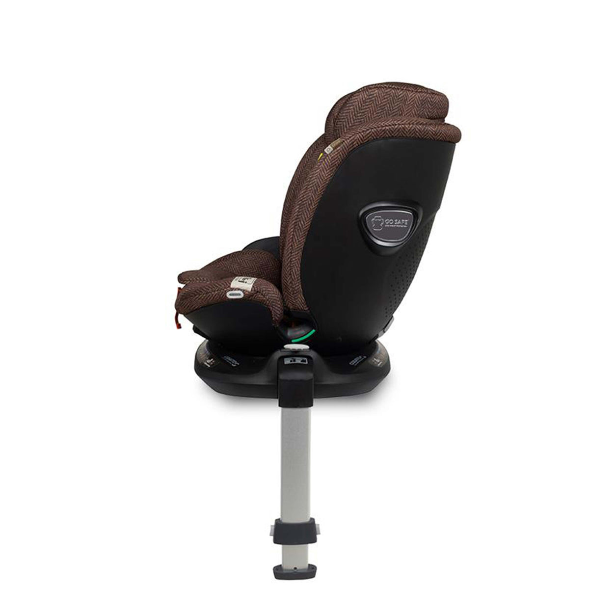 Cosatto Acorn All Stages i-Size 360 Car Seat Foxford Hall
