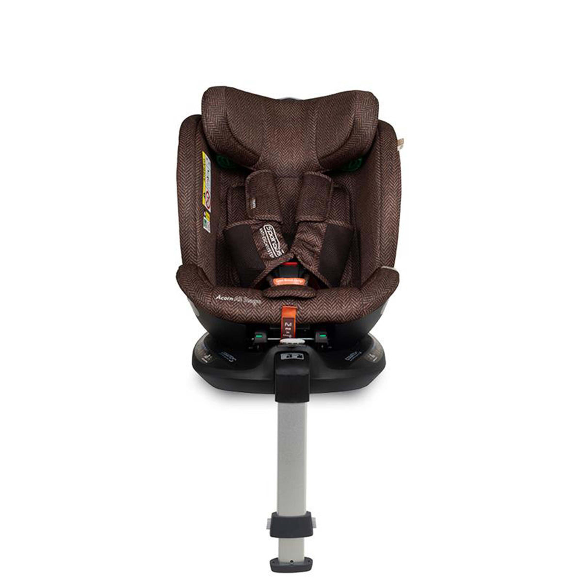Cosatto Acorn All Stages i-Size 360 Car Seat Foxford Hall